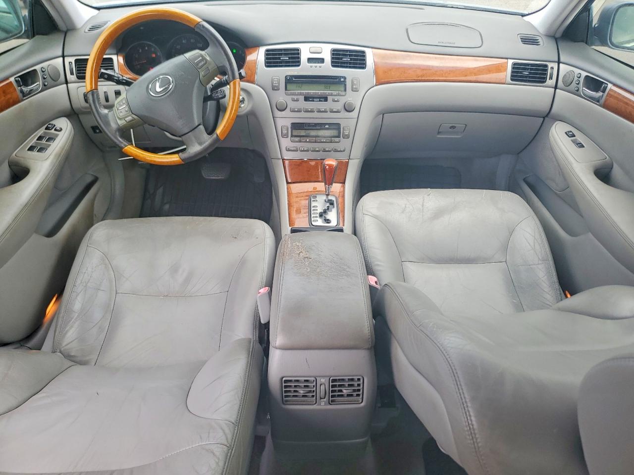 2005 LEXUS ES 330 photo 8