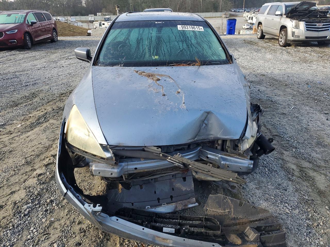 2007 HONDA ACCORD EX photo 5