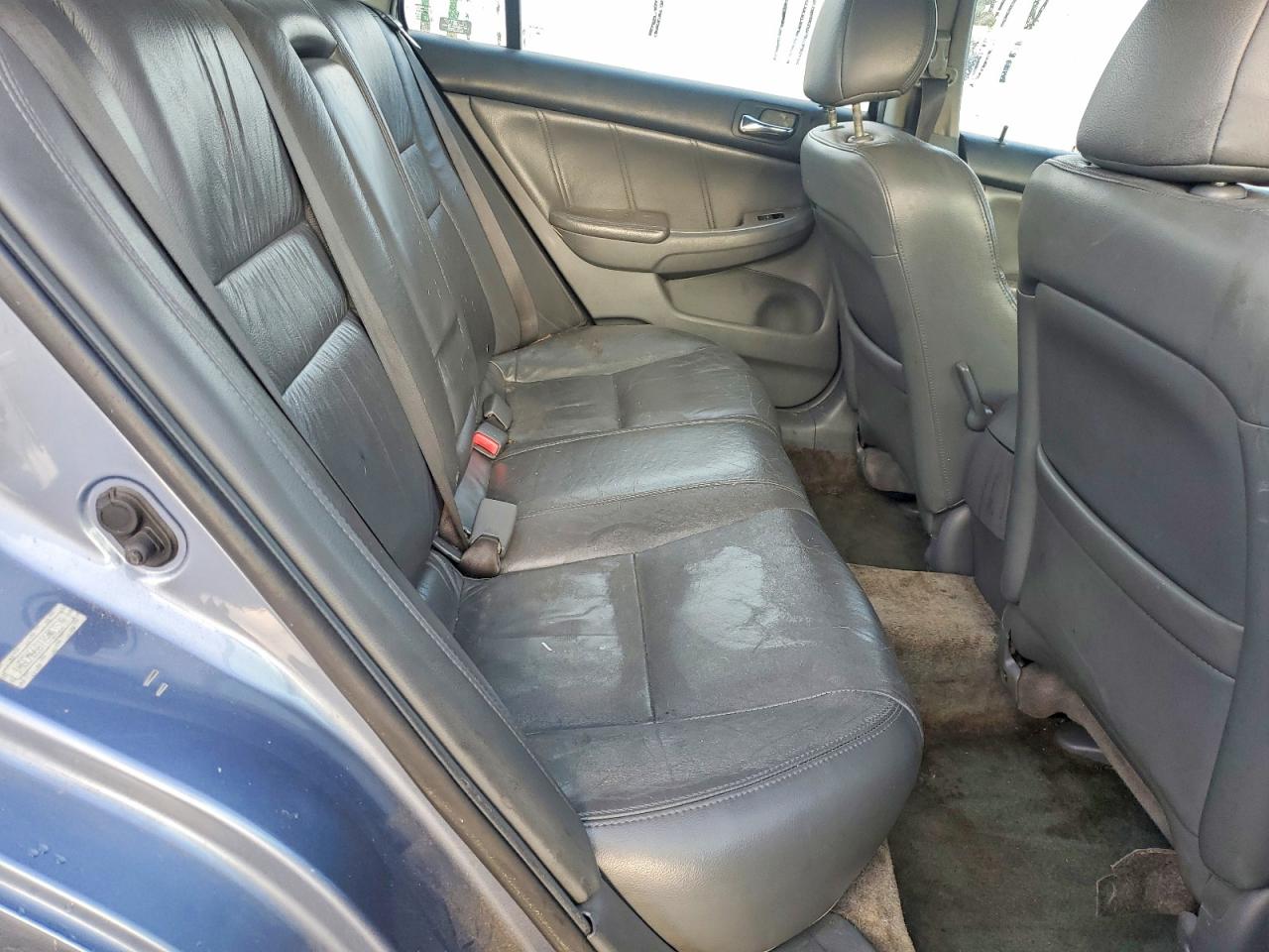 2007 HONDA ACCORD EX photo 10