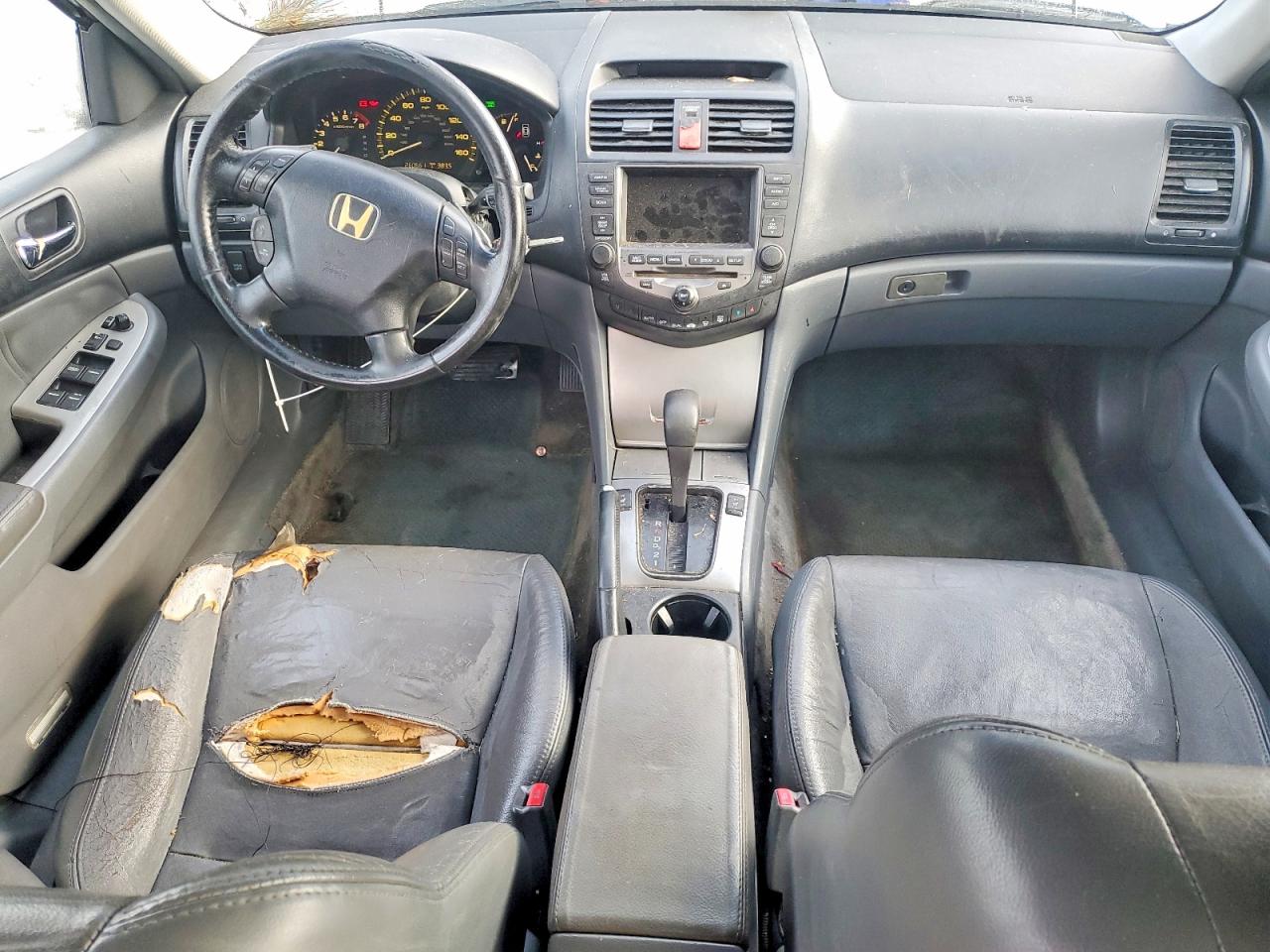2007 HONDA ACCORD EX photo 8