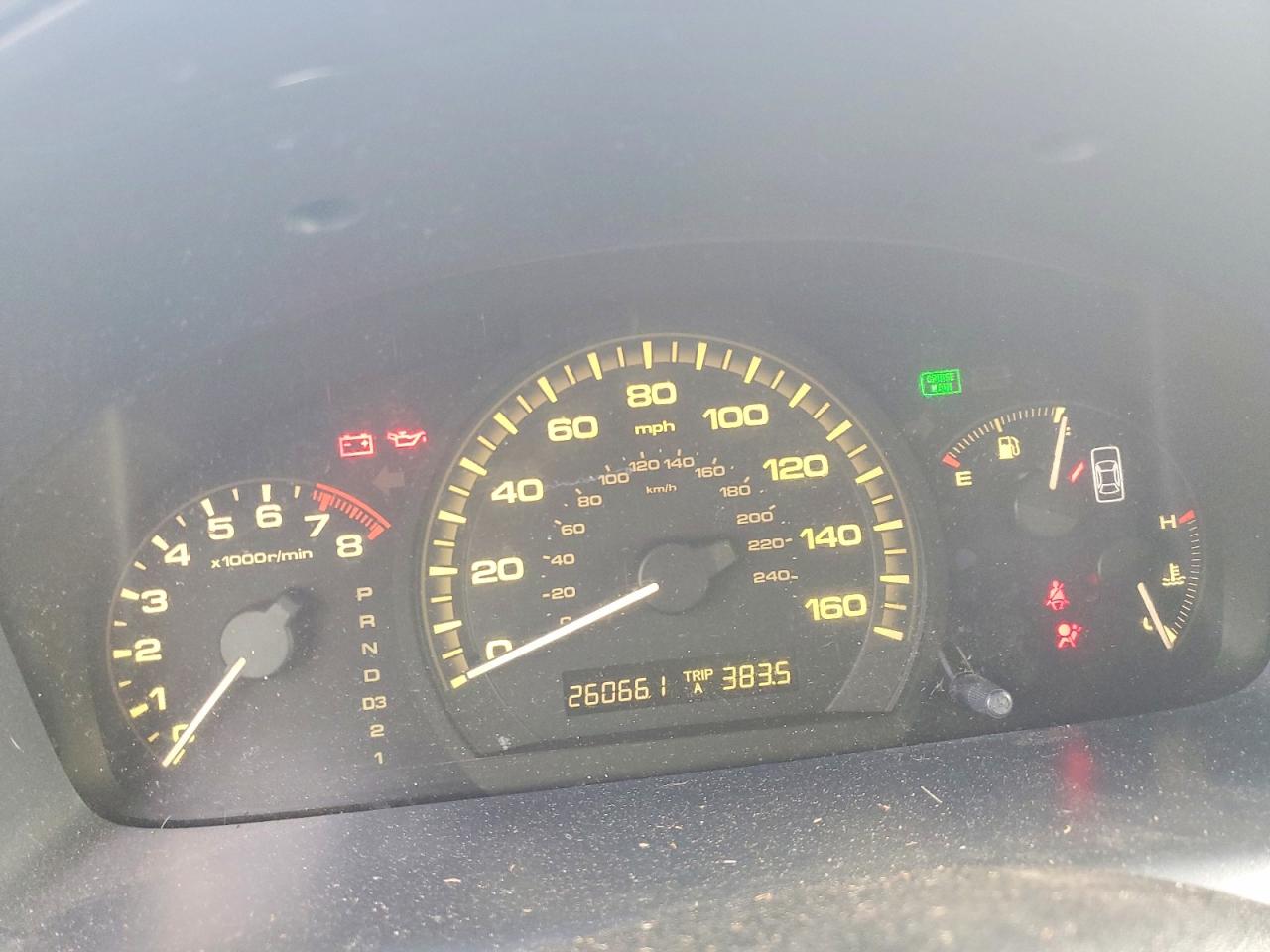 2007 HONDA ACCORD EX photo 9