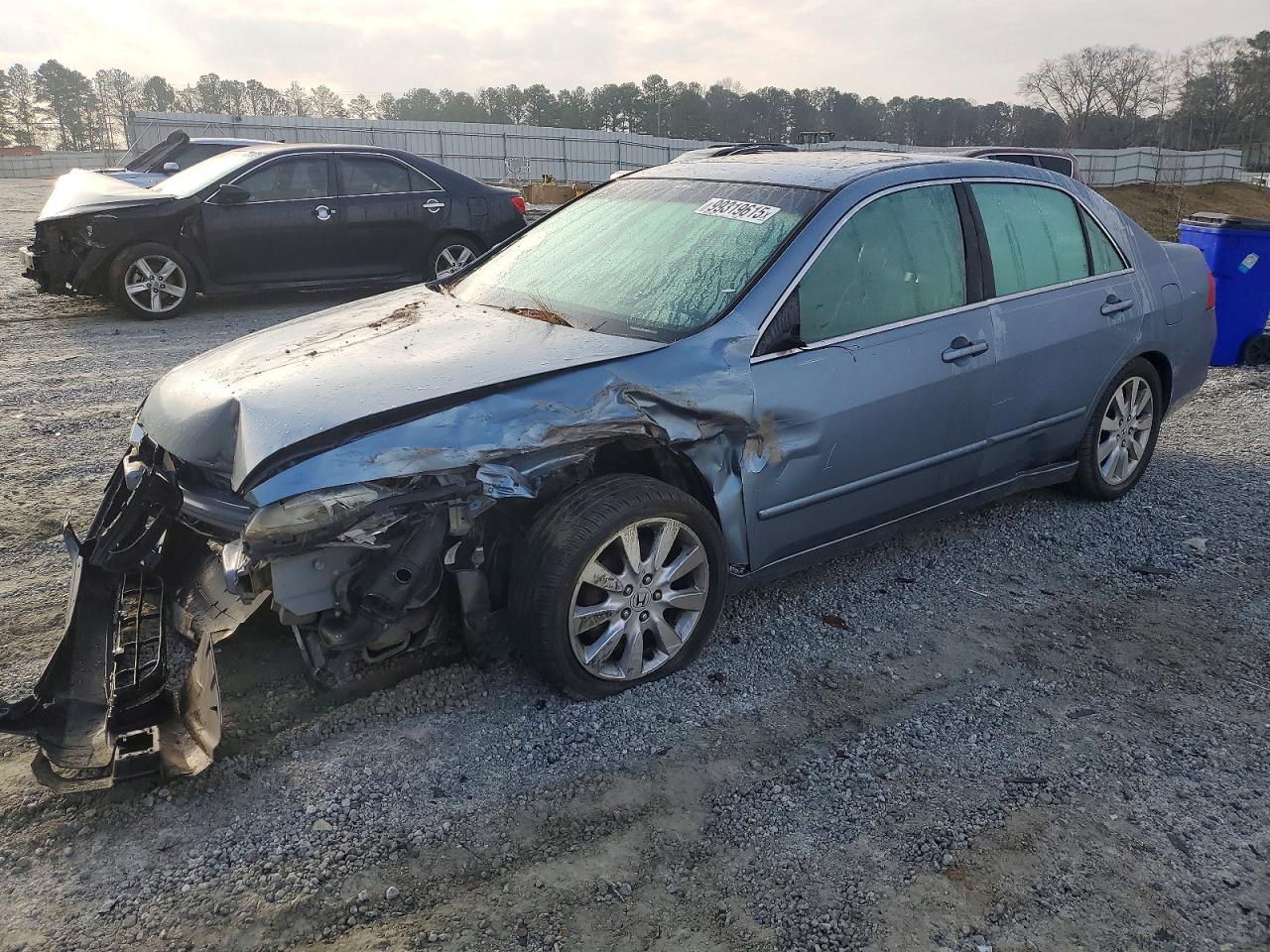 2007 HONDA ACCORD