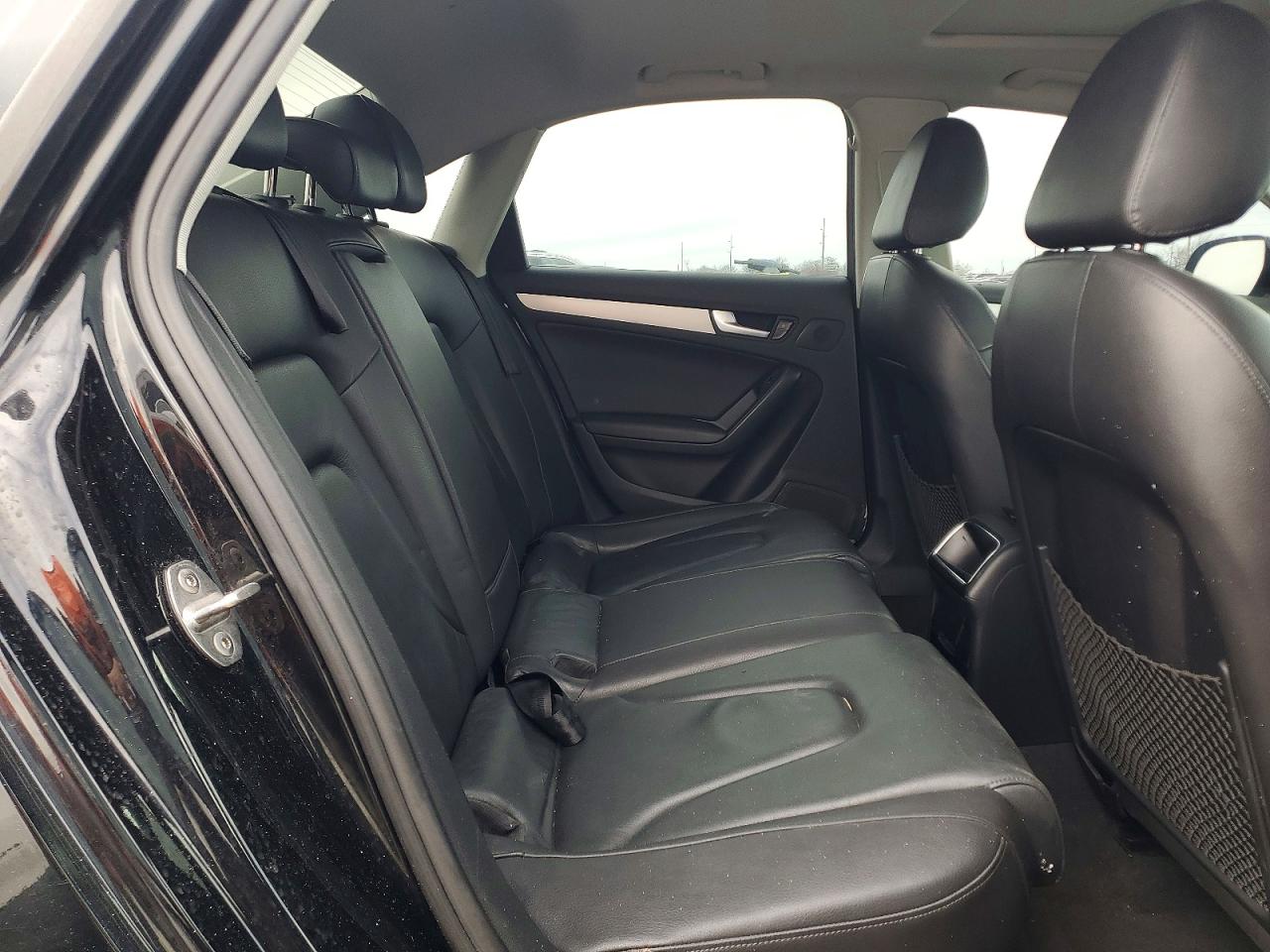 2011 AUDI A4 PREMIUM photo 28