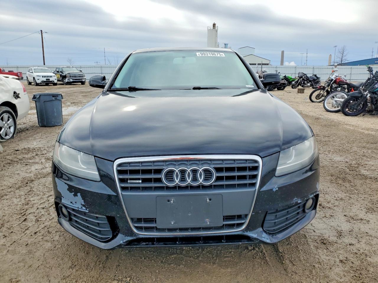 2011 AUDI A4 PREMIUM photo 13