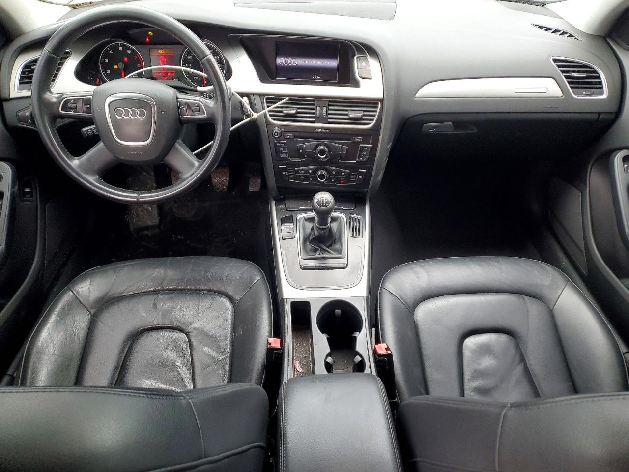 2011 AUDI A4 PREMIUM photo 22