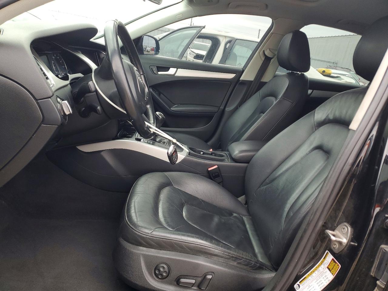 2011 AUDI A4 PREMIUM photo 19