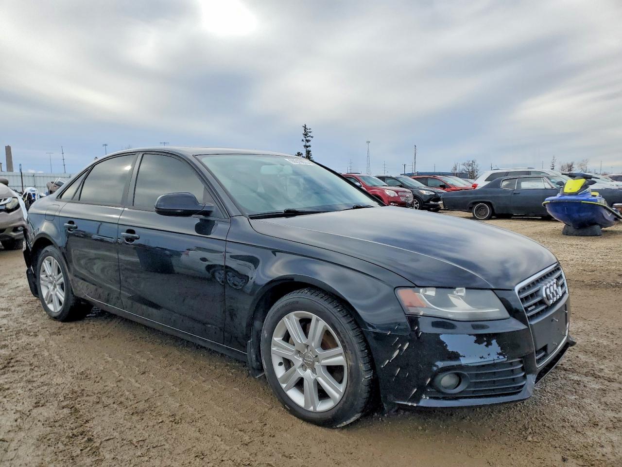 2011 AUDI A4 PREMIUM photo 10