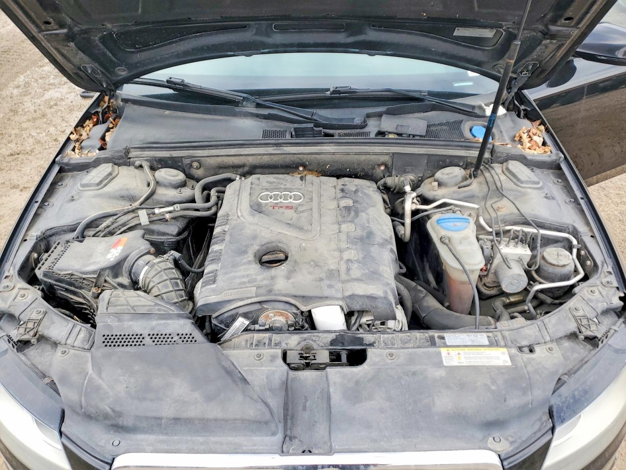 2011 AUDI A4 PREMIUM photo 31