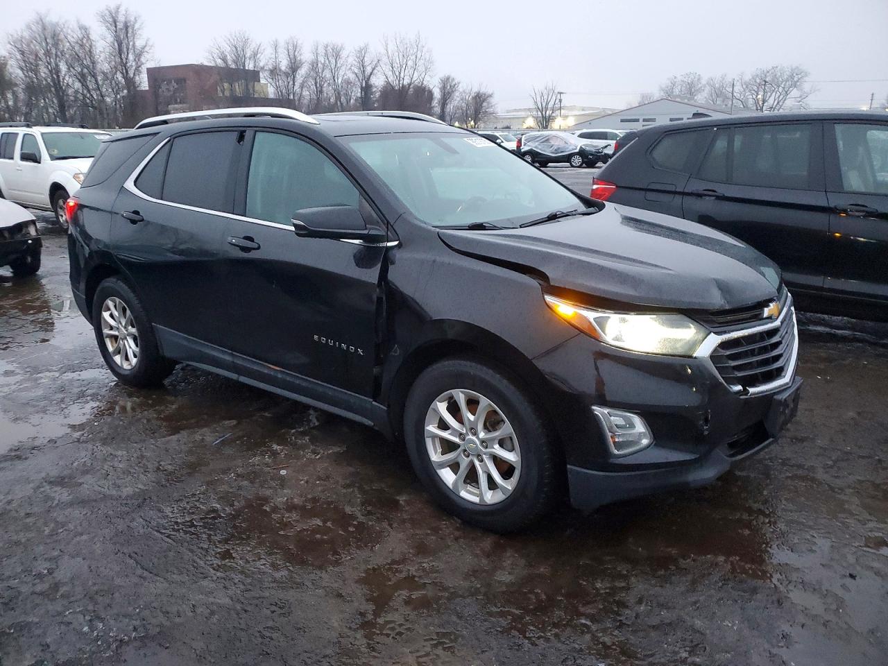 2018 CHEVROLET EQUINOX LT photo 4