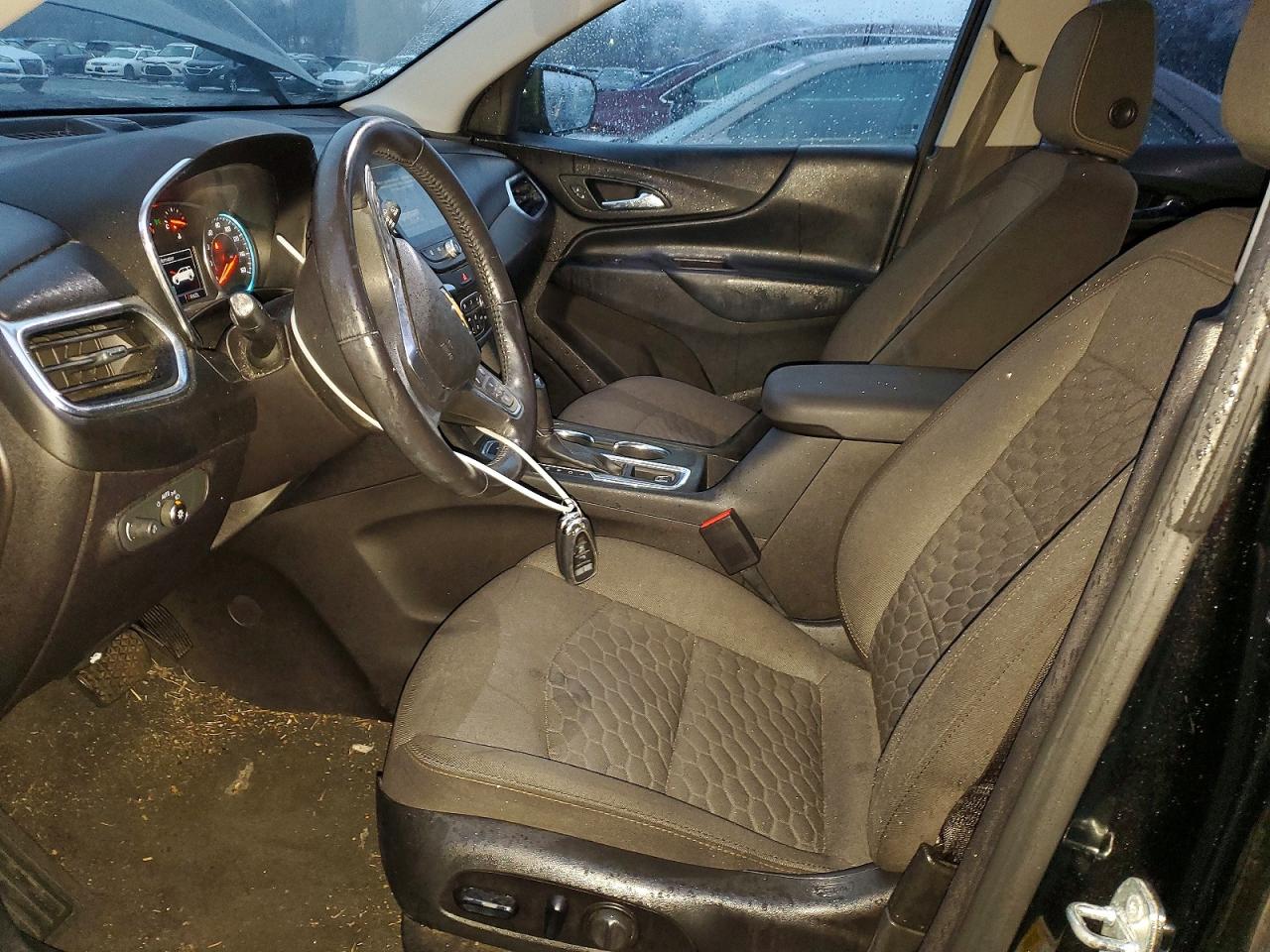 2018 CHEVROLET EQUINOX LT photo 7