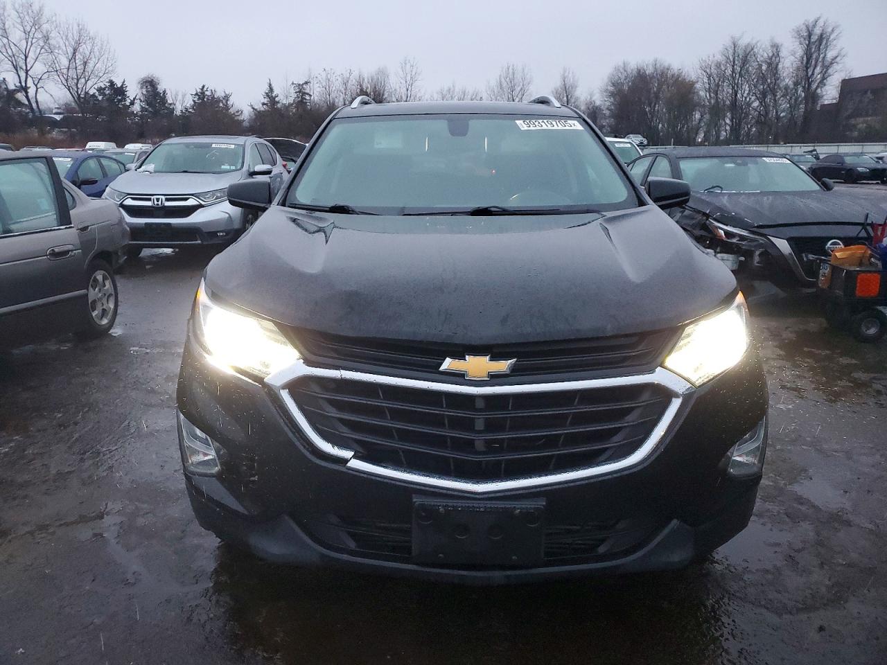 2018 CHEVROLET EQUINOX LT photo 5