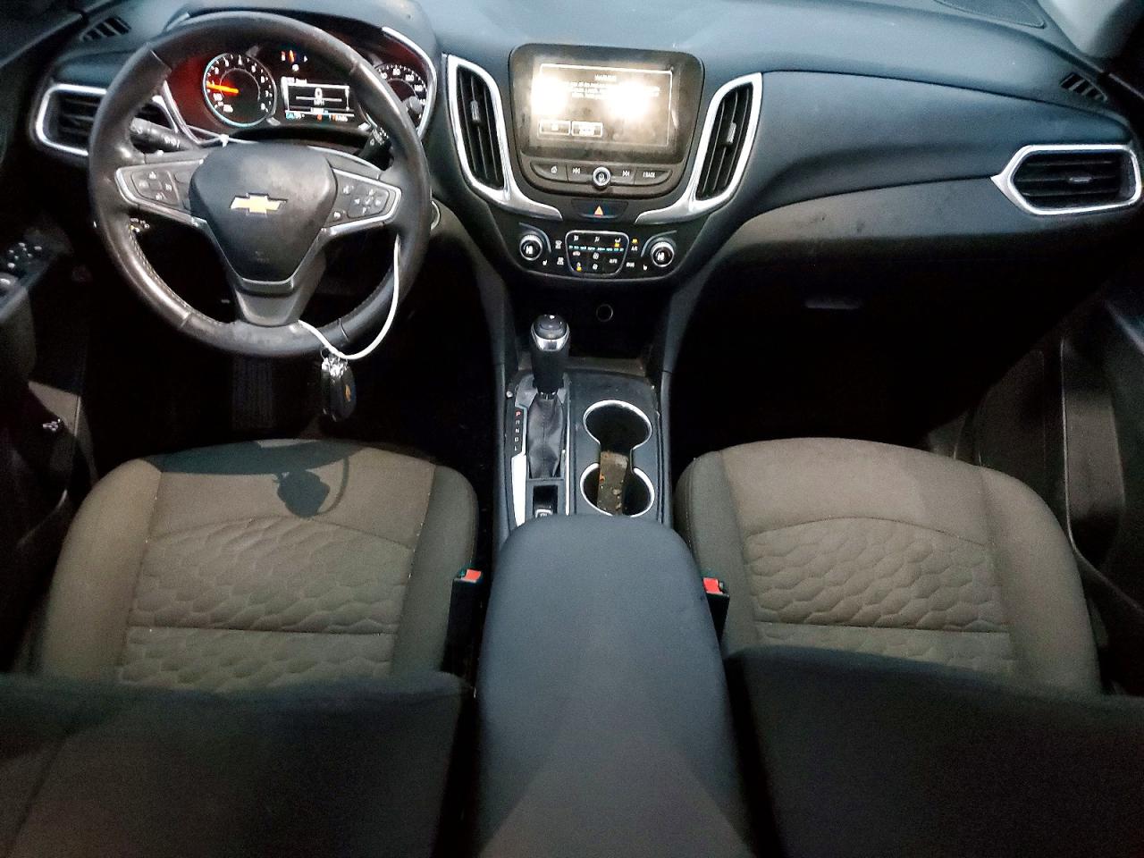 2018 CHEVROLET EQUINOX LT photo 8