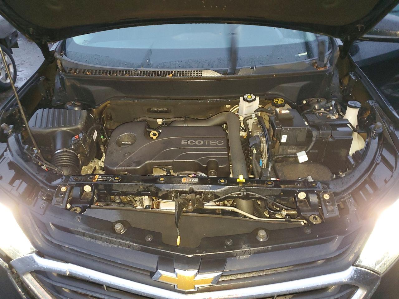 2018 CHEVROLET EQUINOX LT photo 12