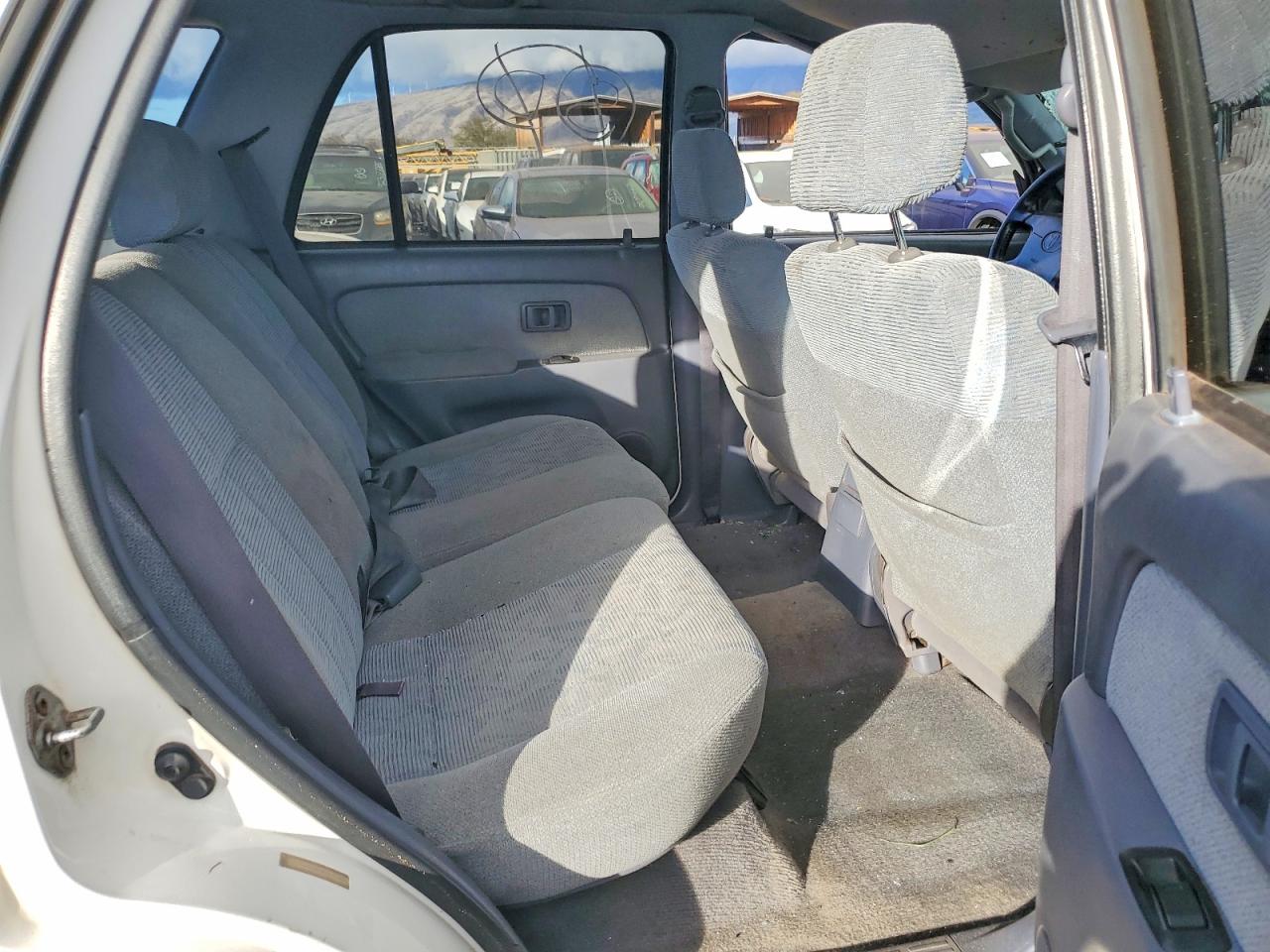1999 TOYOTA 4RUNNER SR5 photo 21