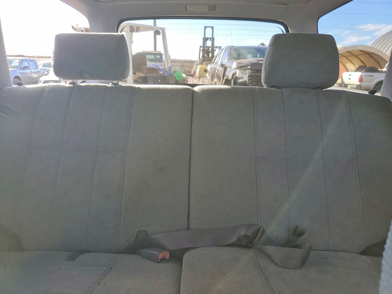 1999 TOYOTA 4RUNNER SR5 photo 19