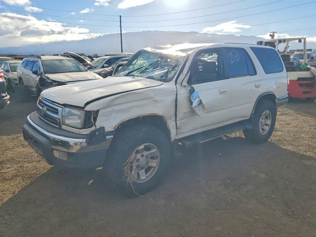 1999 TOYOTA 4RUNNER