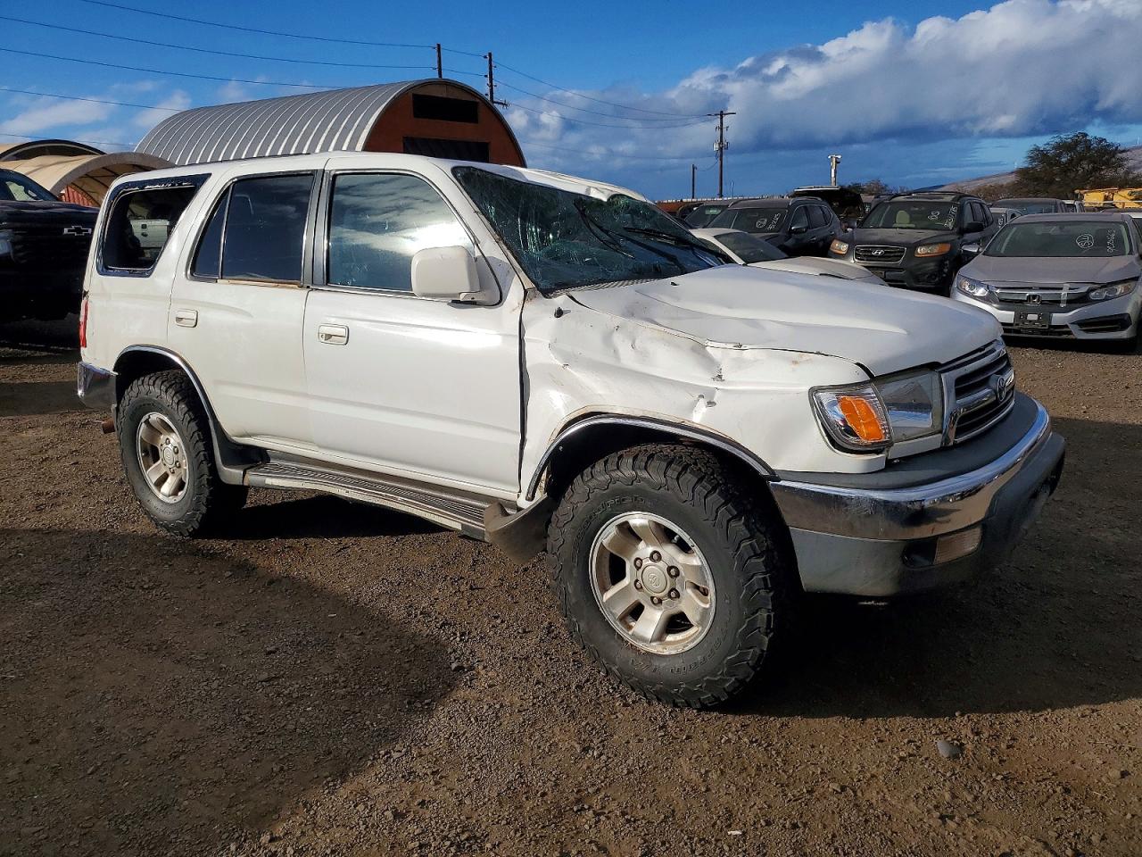 1999 TOYOTA 4RUNNER SR5 photo 7