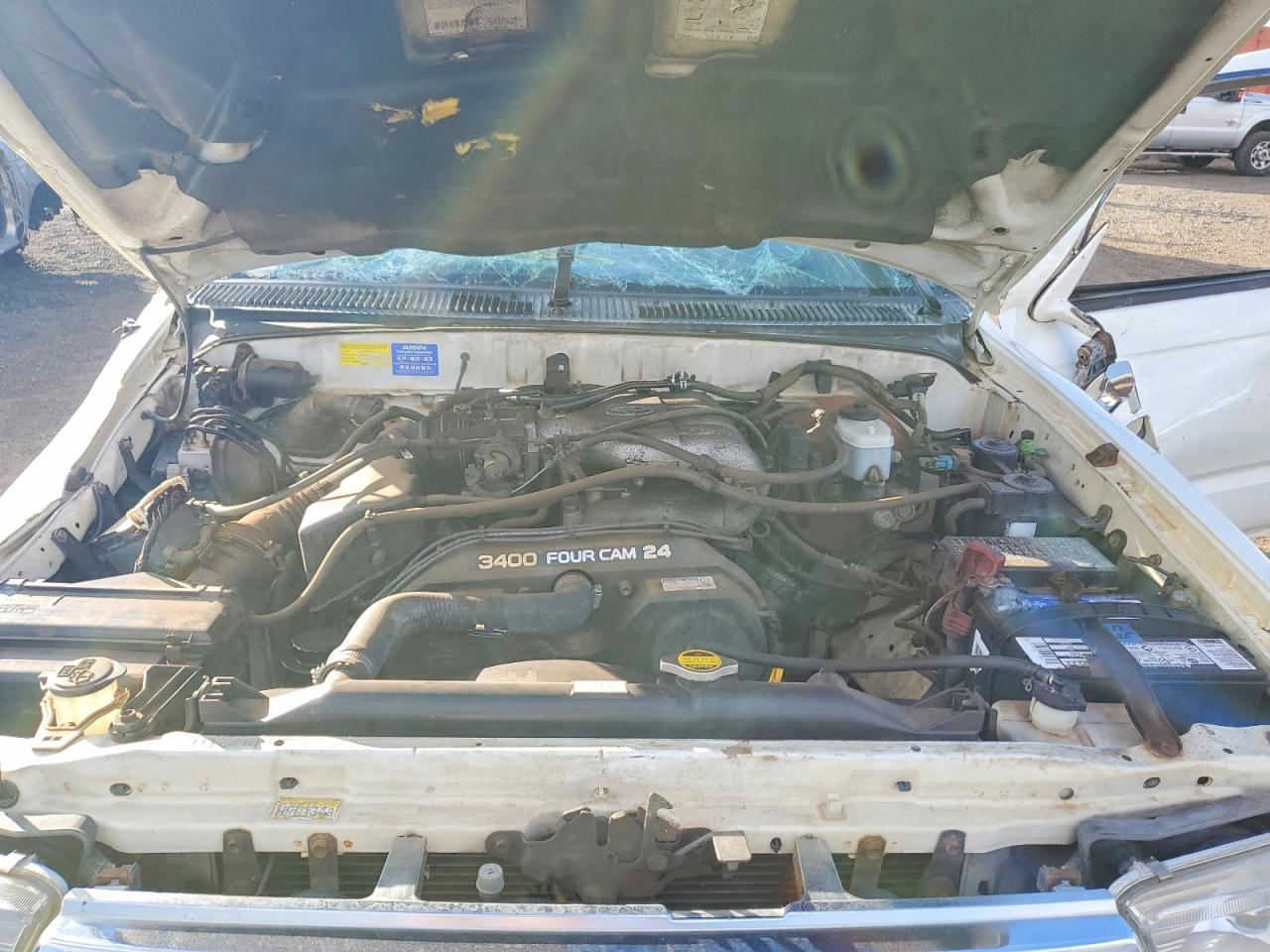 1999 TOYOTA 4RUNNER SR5 photo 23