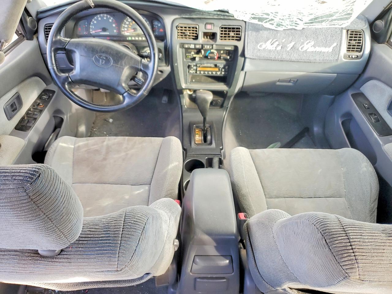1999 TOYOTA 4RUNNER SR5 photo 15