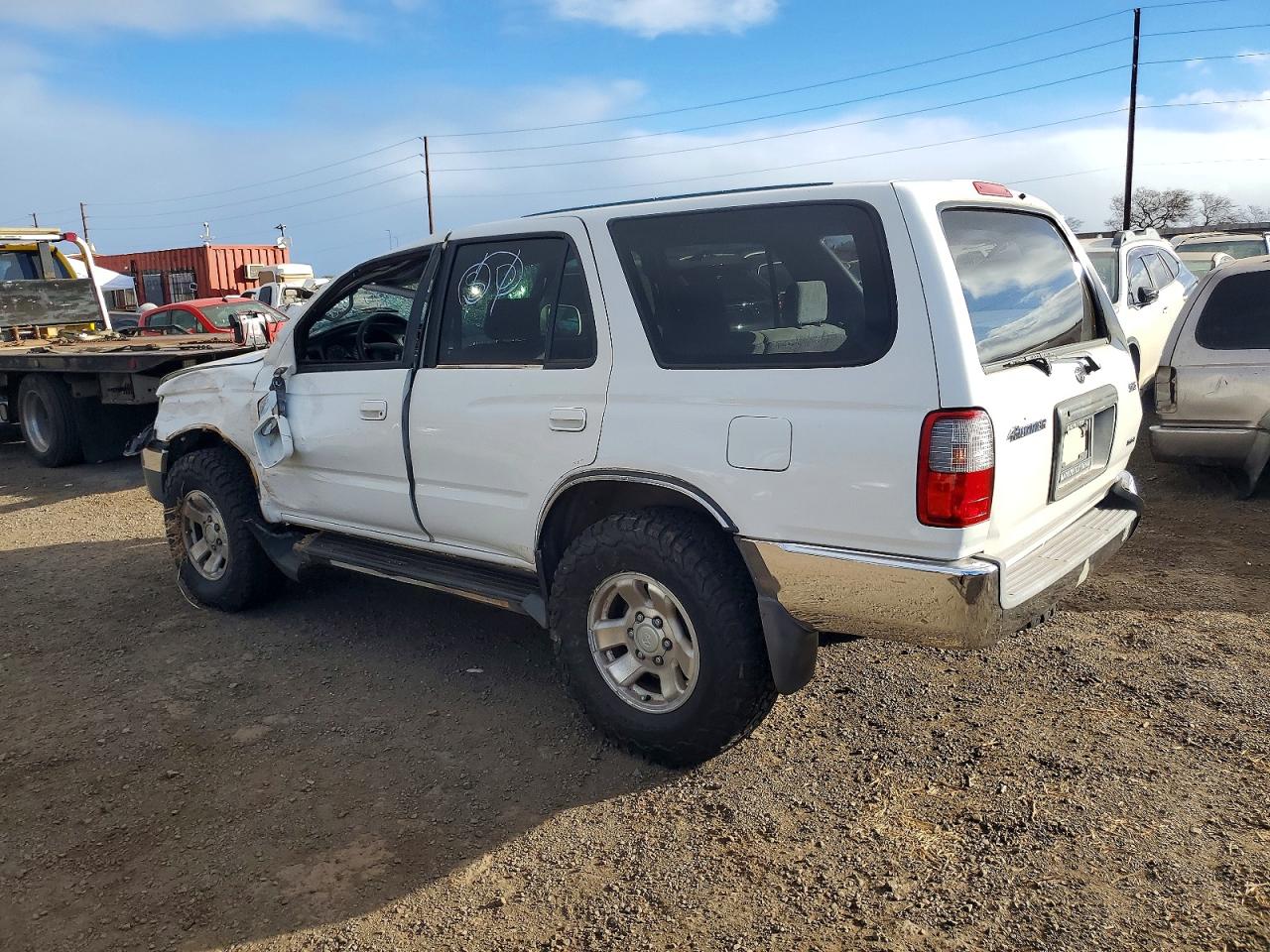 1999 TOYOTA 4RUNNER SR5 photo 3