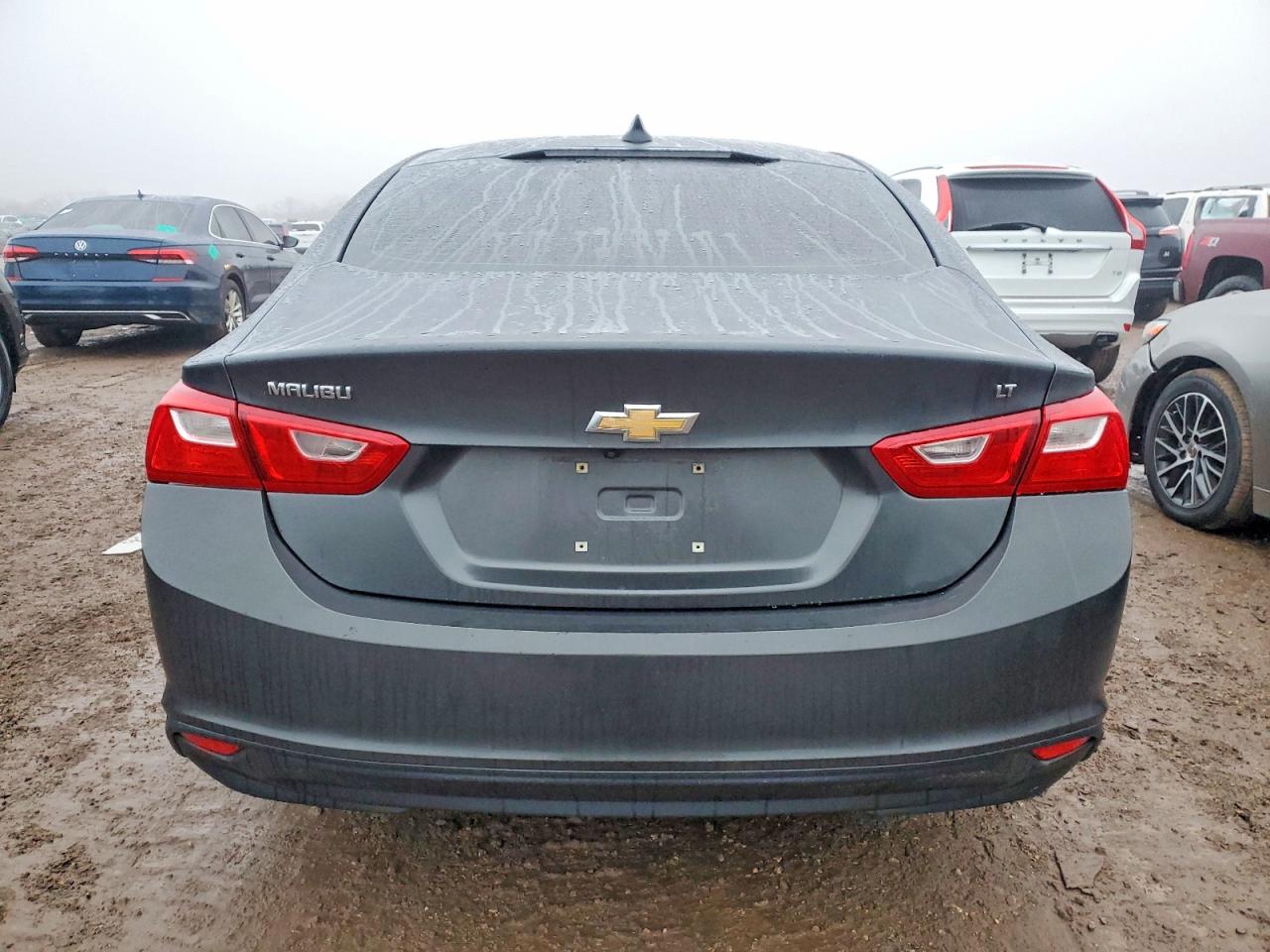 2018 CHEVROLET MALIBU LT photo 6