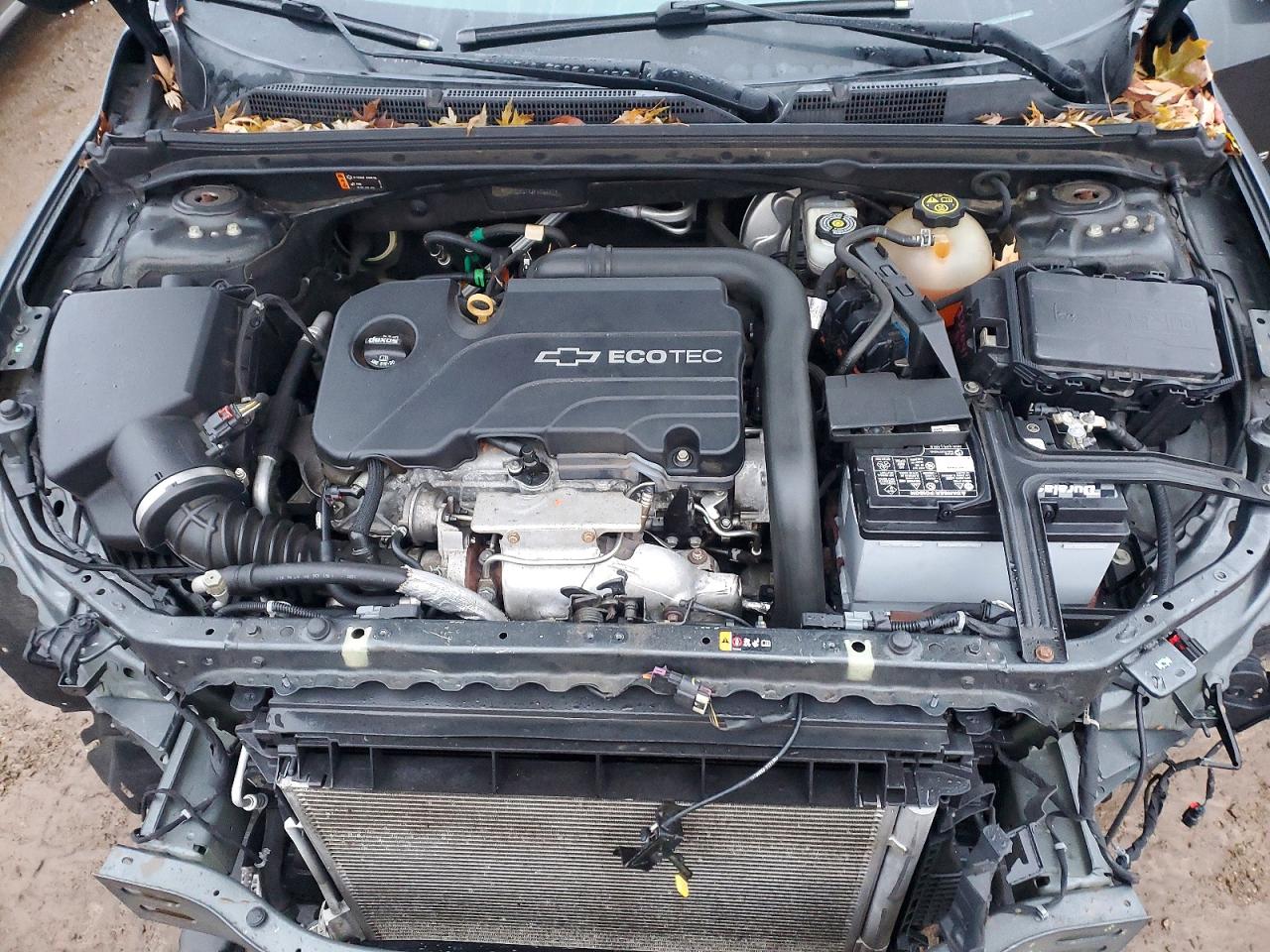 2018 CHEVROLET MALIBU LT photo 11