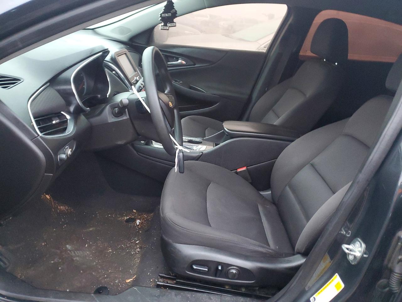 2018 CHEVROLET MALIBU LT photo 7