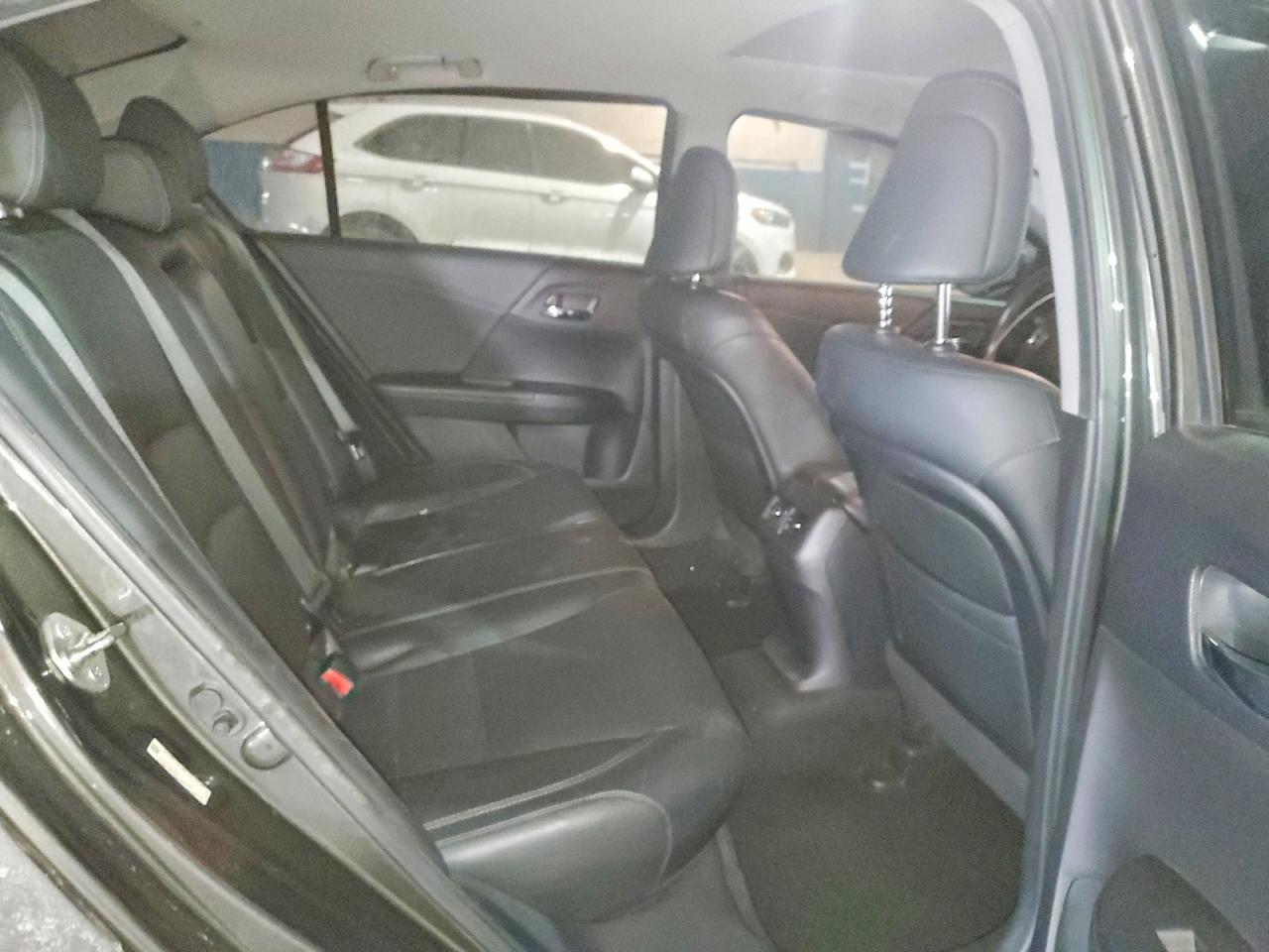 2014 HONDA ACCORD EXL photo 19