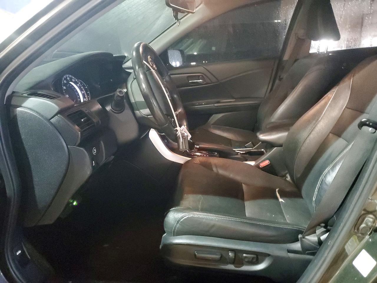 2014 HONDA ACCORD EXL photo 13