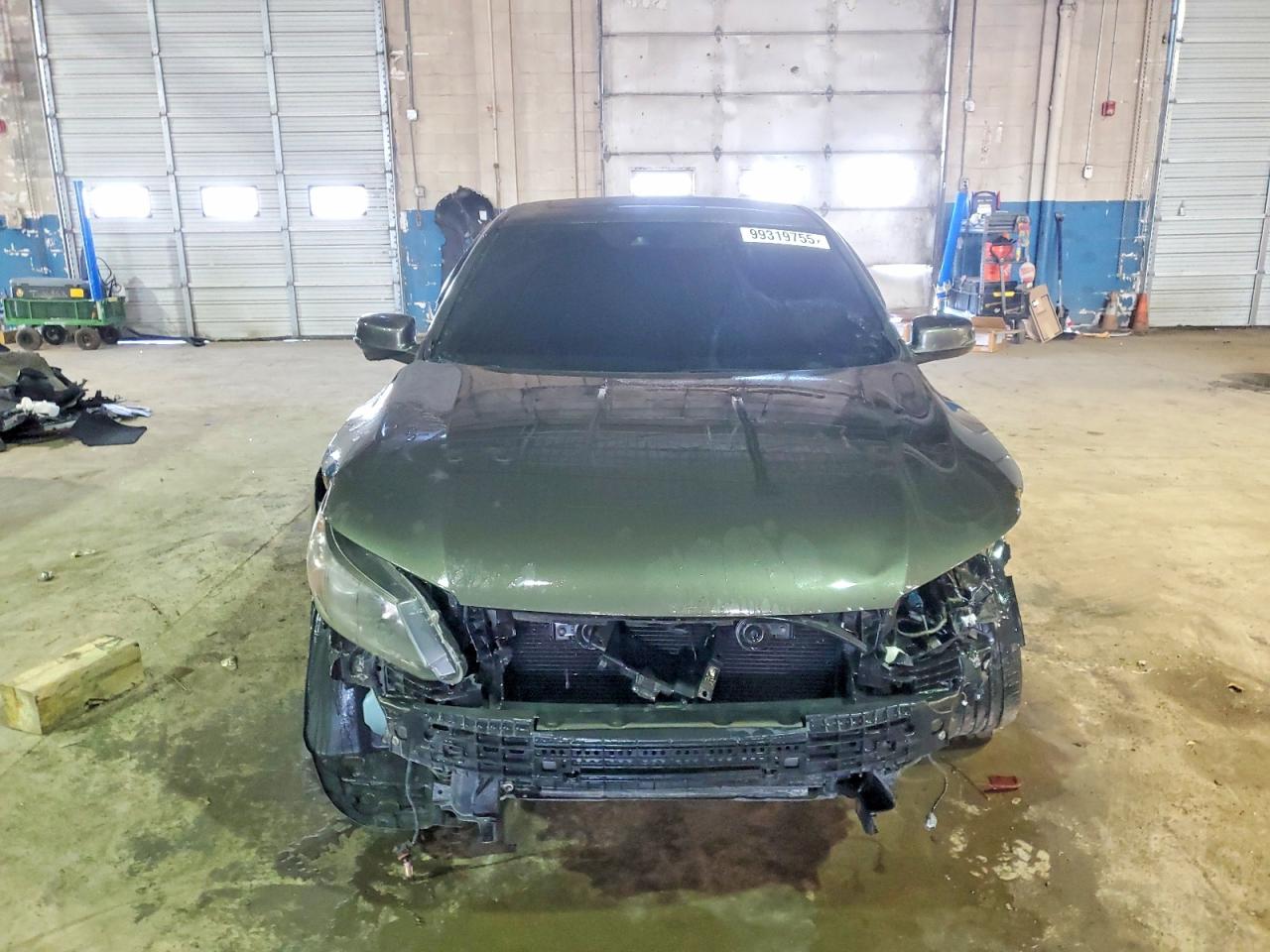 2014 HONDA ACCORD EXL photo 9