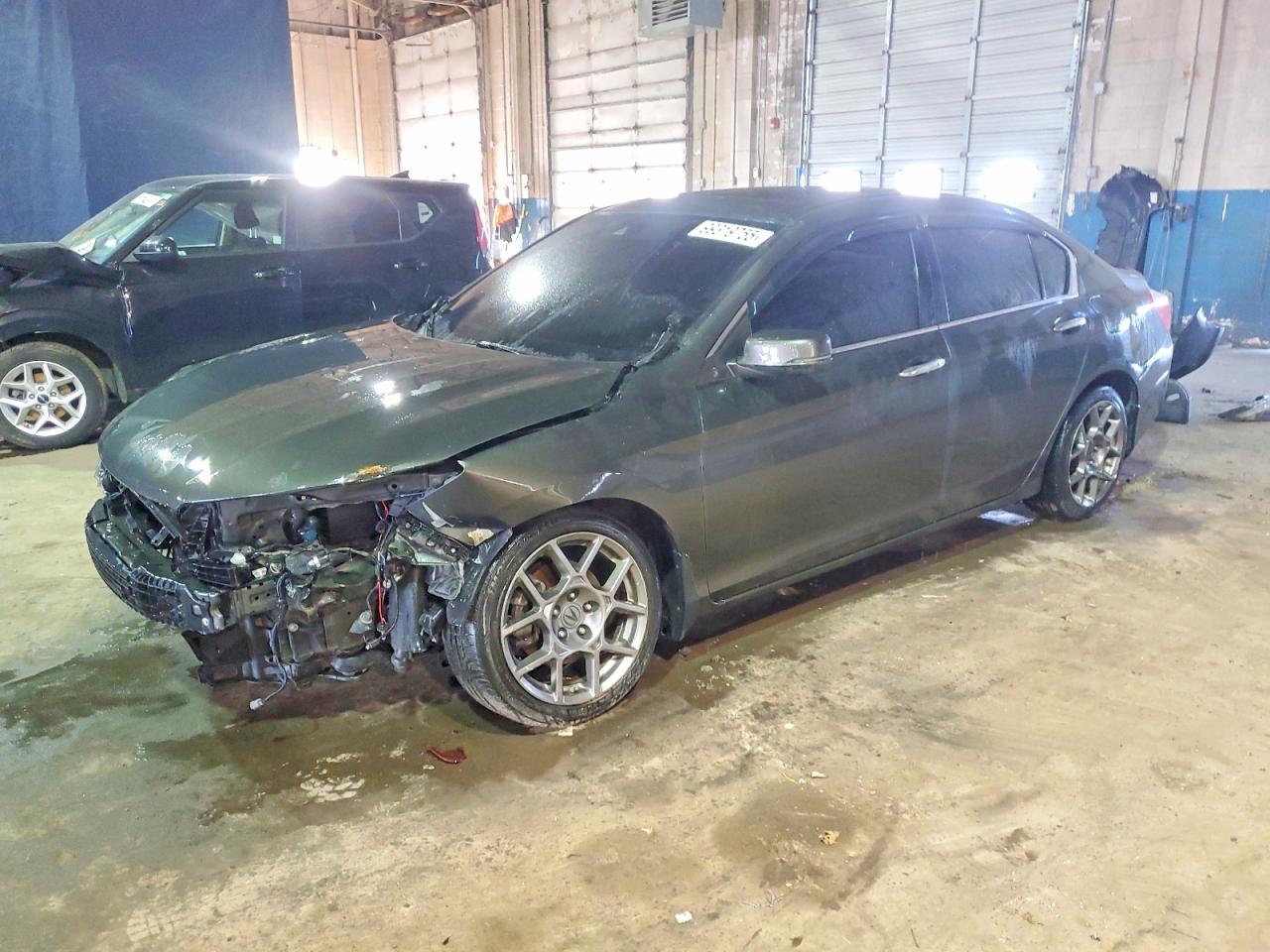 2014 HONDA ACCORD