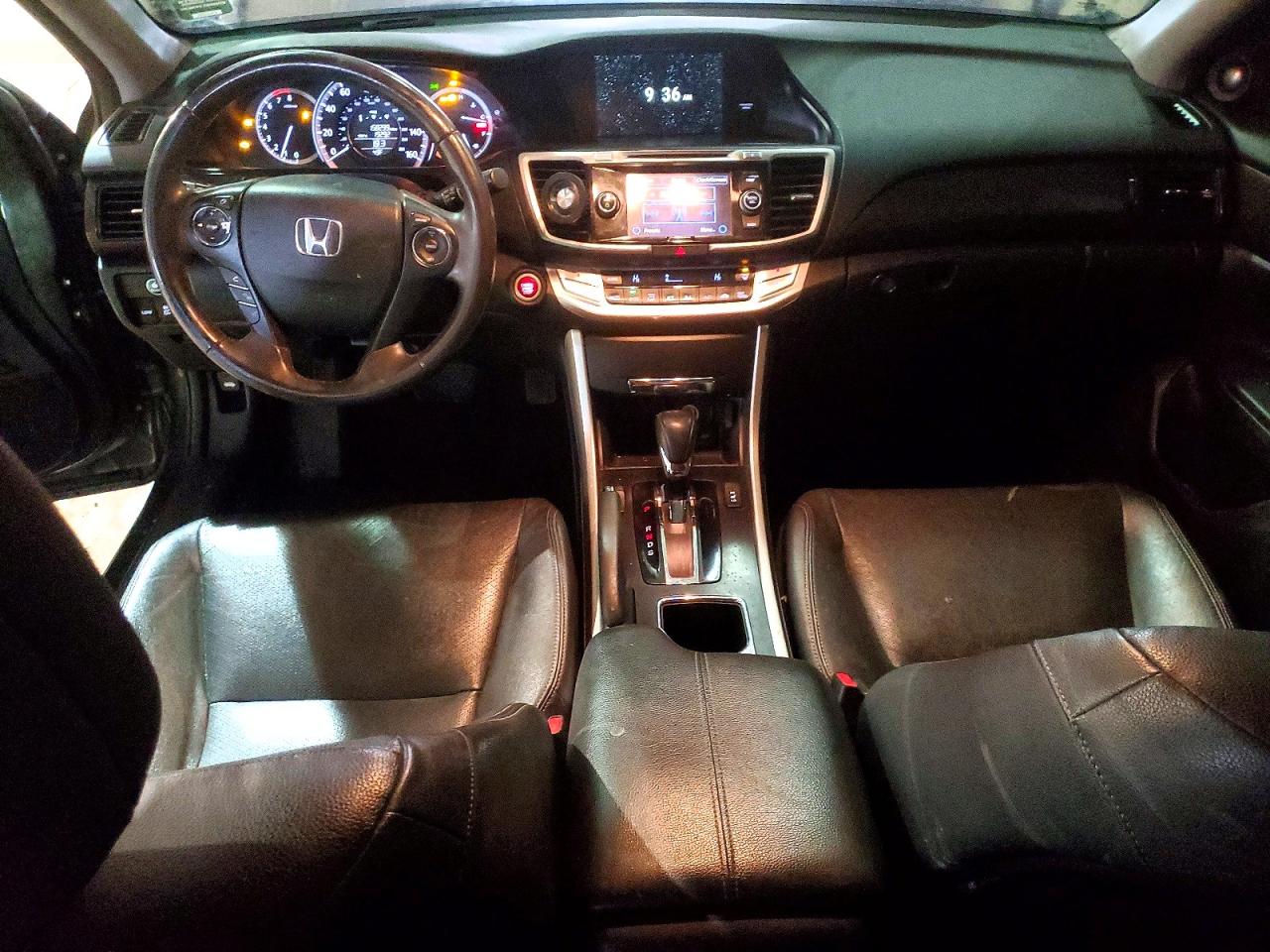 2014 HONDA ACCORD EXL photo 15