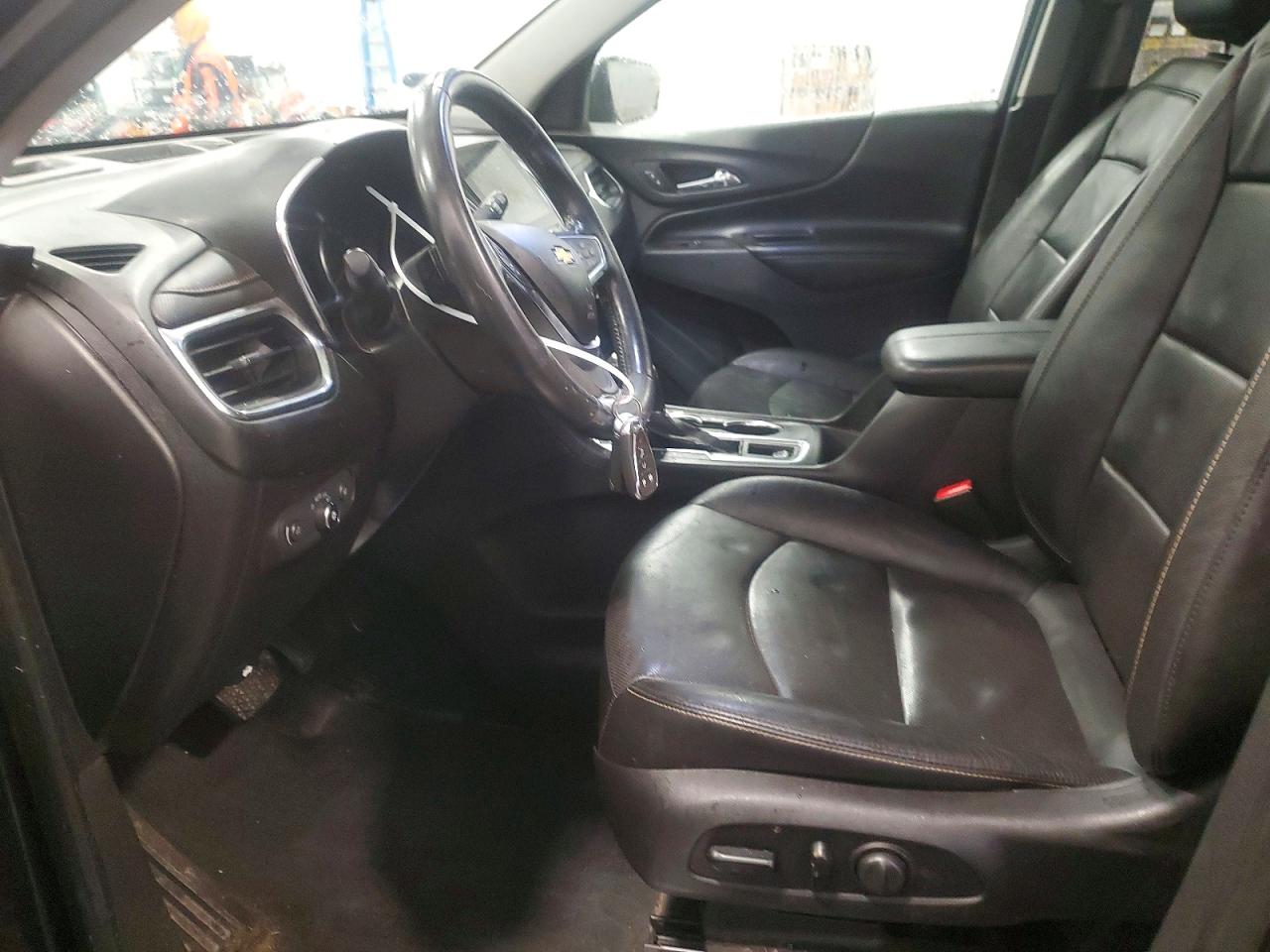 2018 CHEVROLET EQUINOX PREMIER photo 7