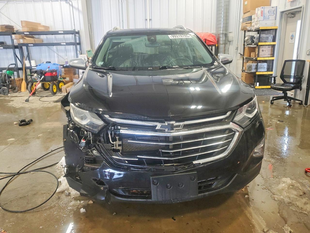 2018 CHEVROLET EQUINOX PREMIER photo 5