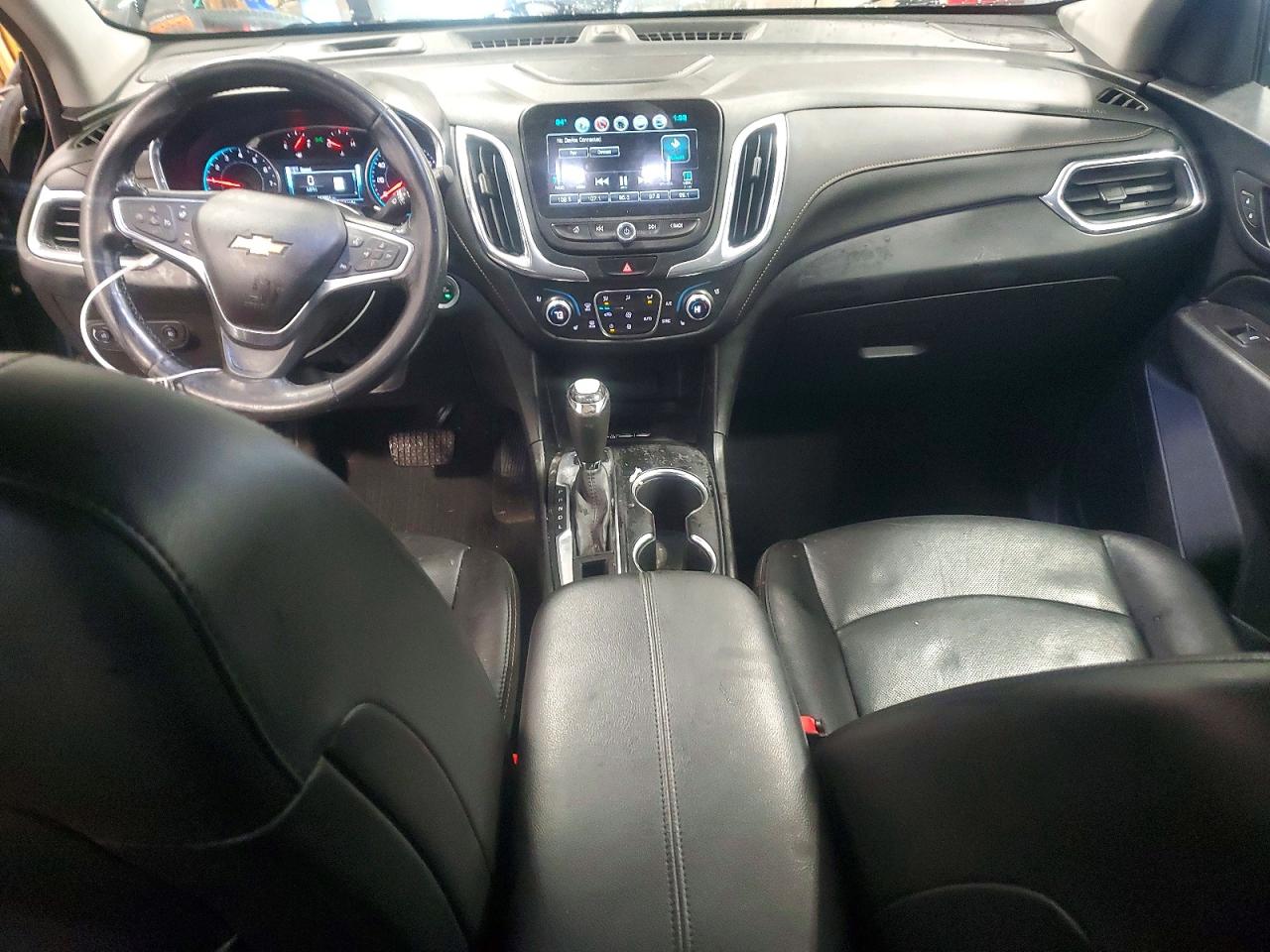 2018 CHEVROLET EQUINOX PREMIER photo 8
