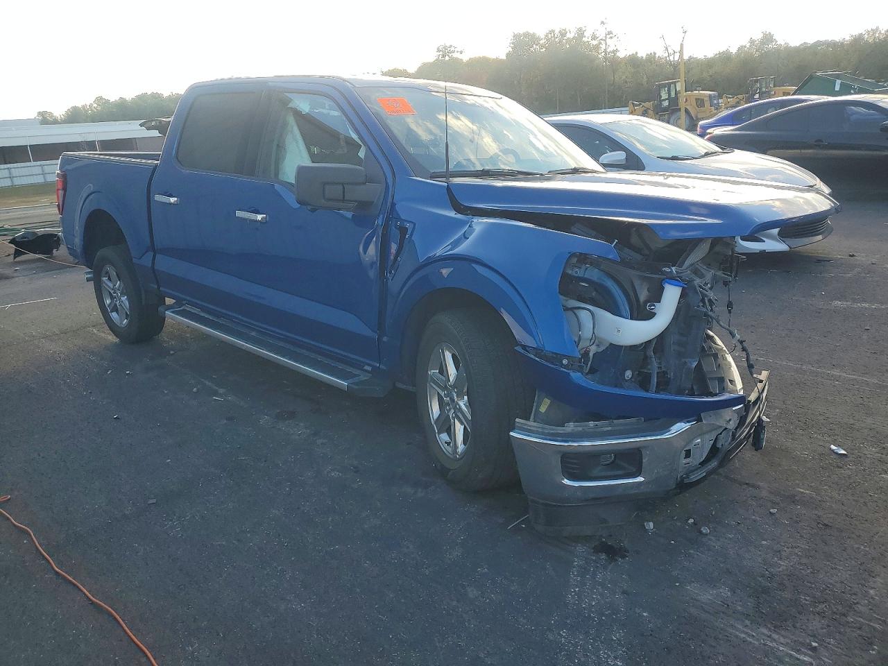 2024 FORD F150 XLT photo 7