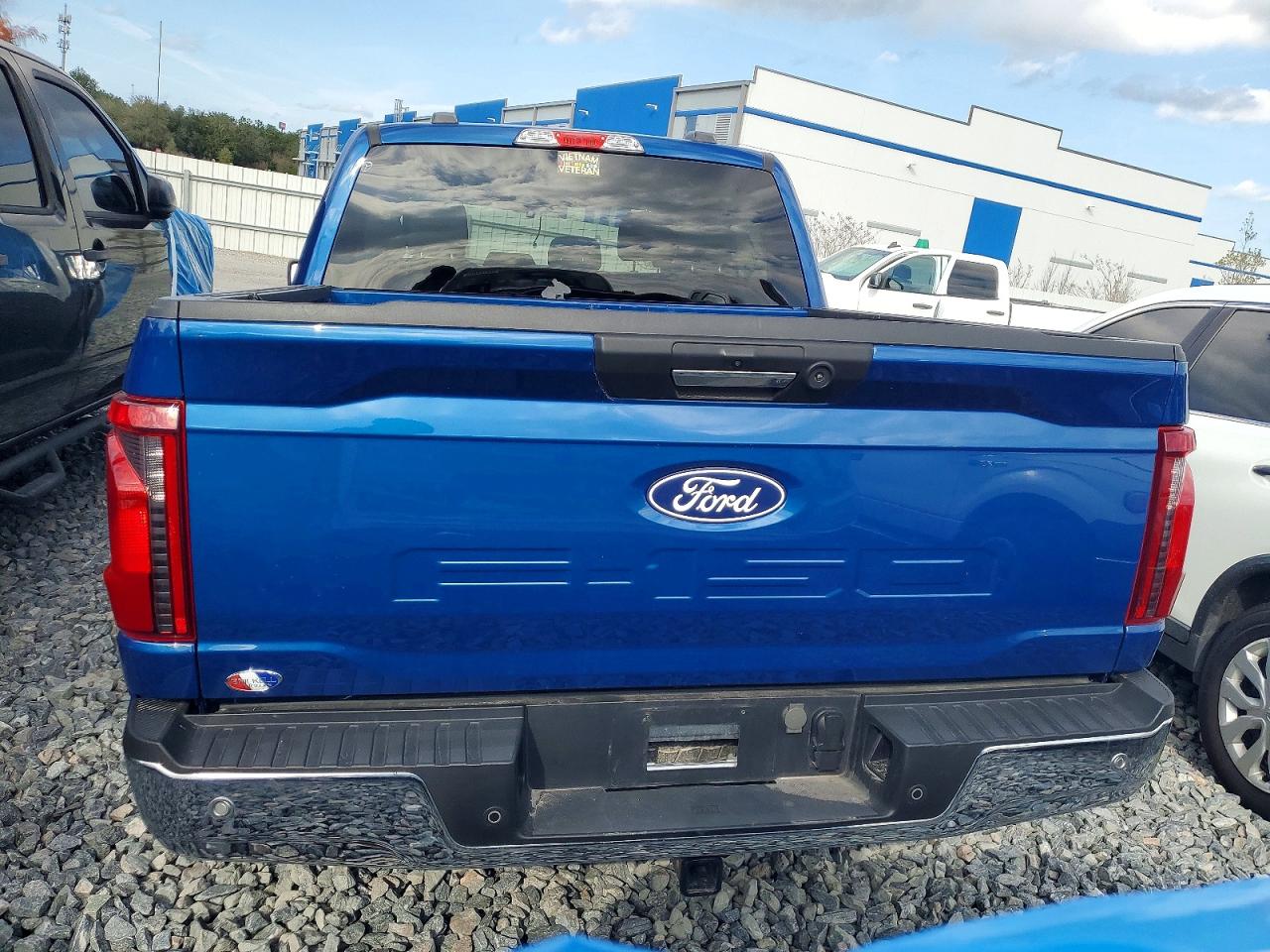 2024 FORD F150 XLT photo 11