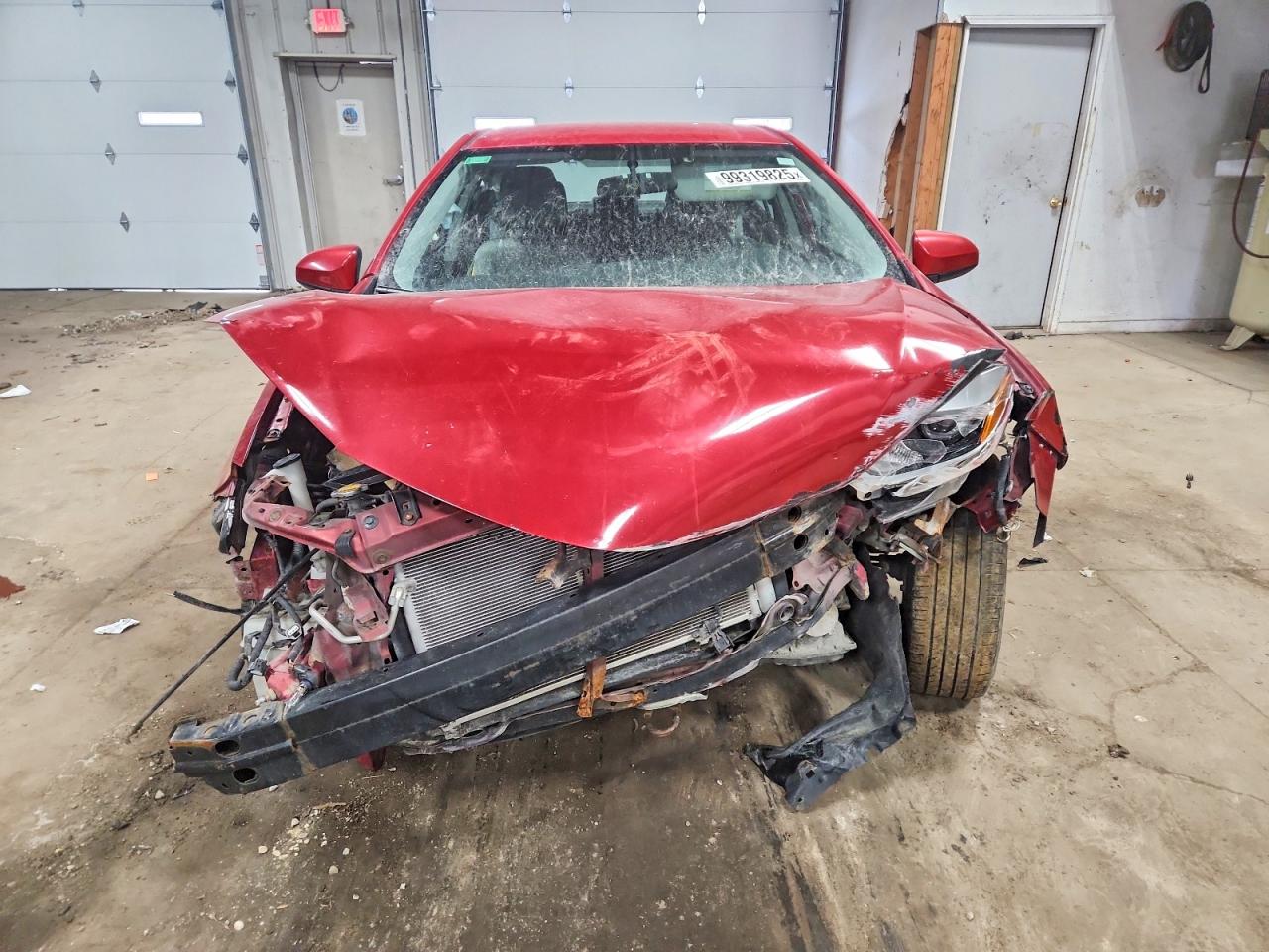 2016 TOYOTA COROLLA L photo 5