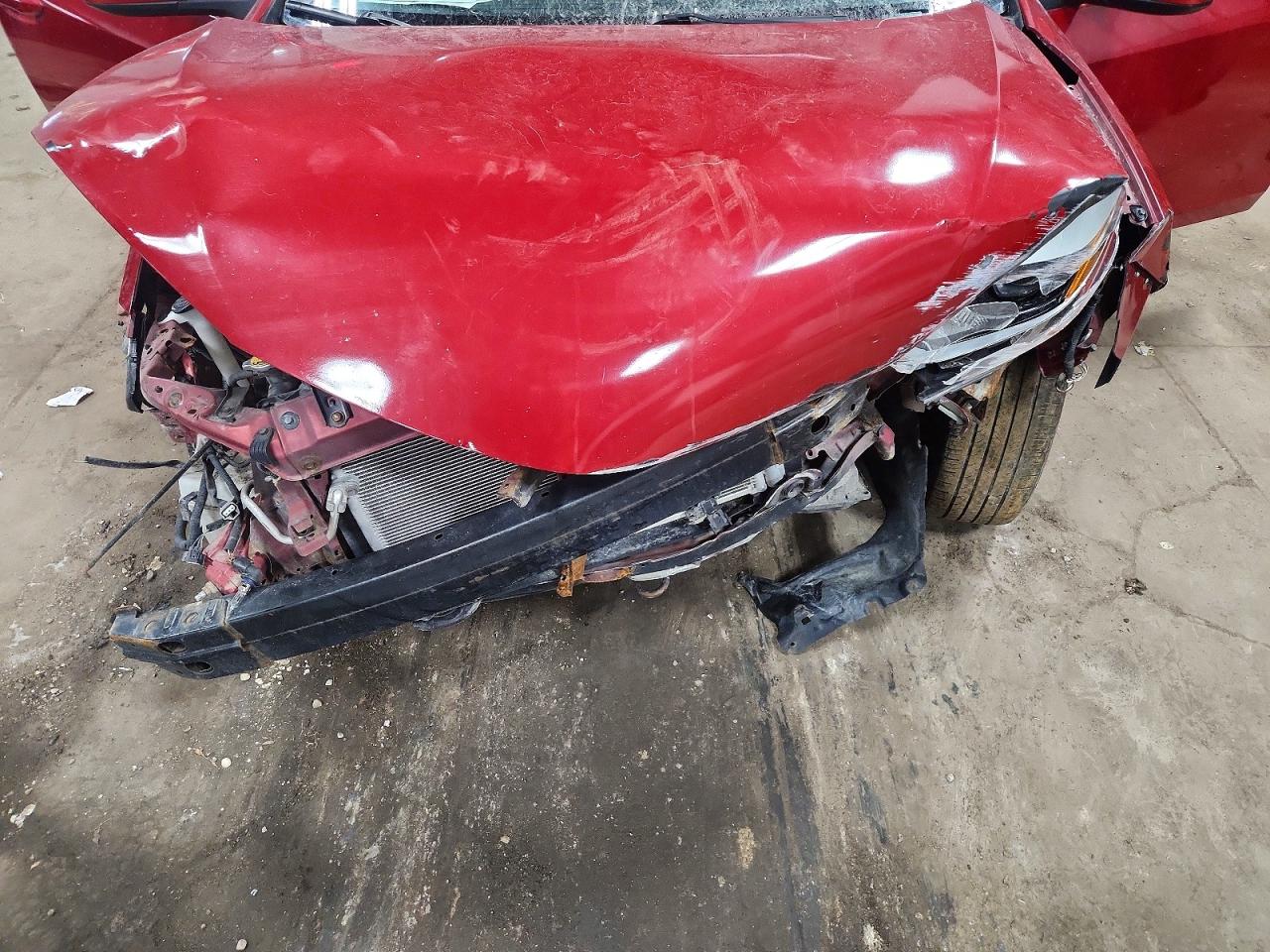 2016 TOYOTA COROLLA L photo 11
