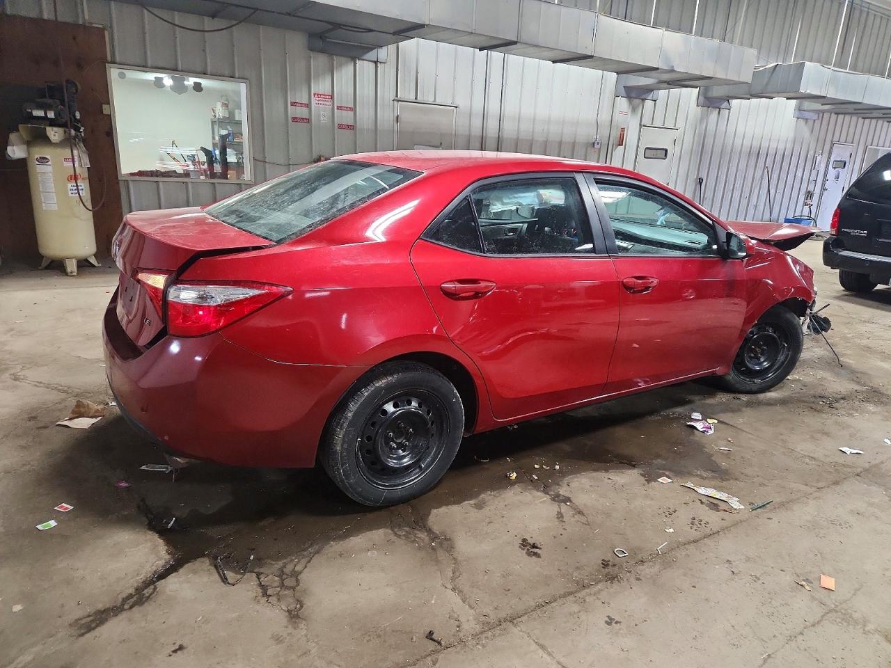2016 TOYOTA COROLLA L photo 3