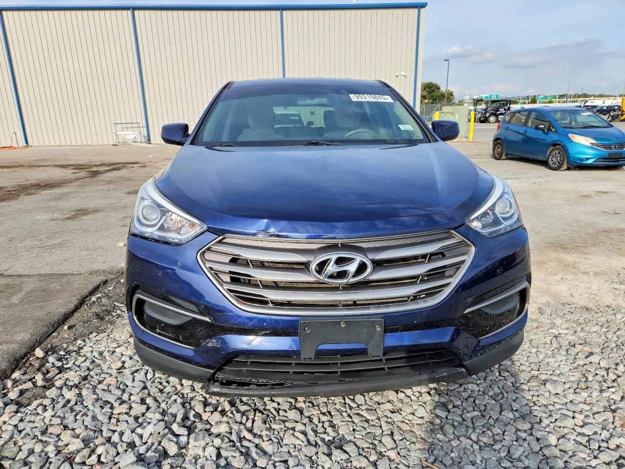 2017 HYUNDAI SANTA FE SPORT photo 5