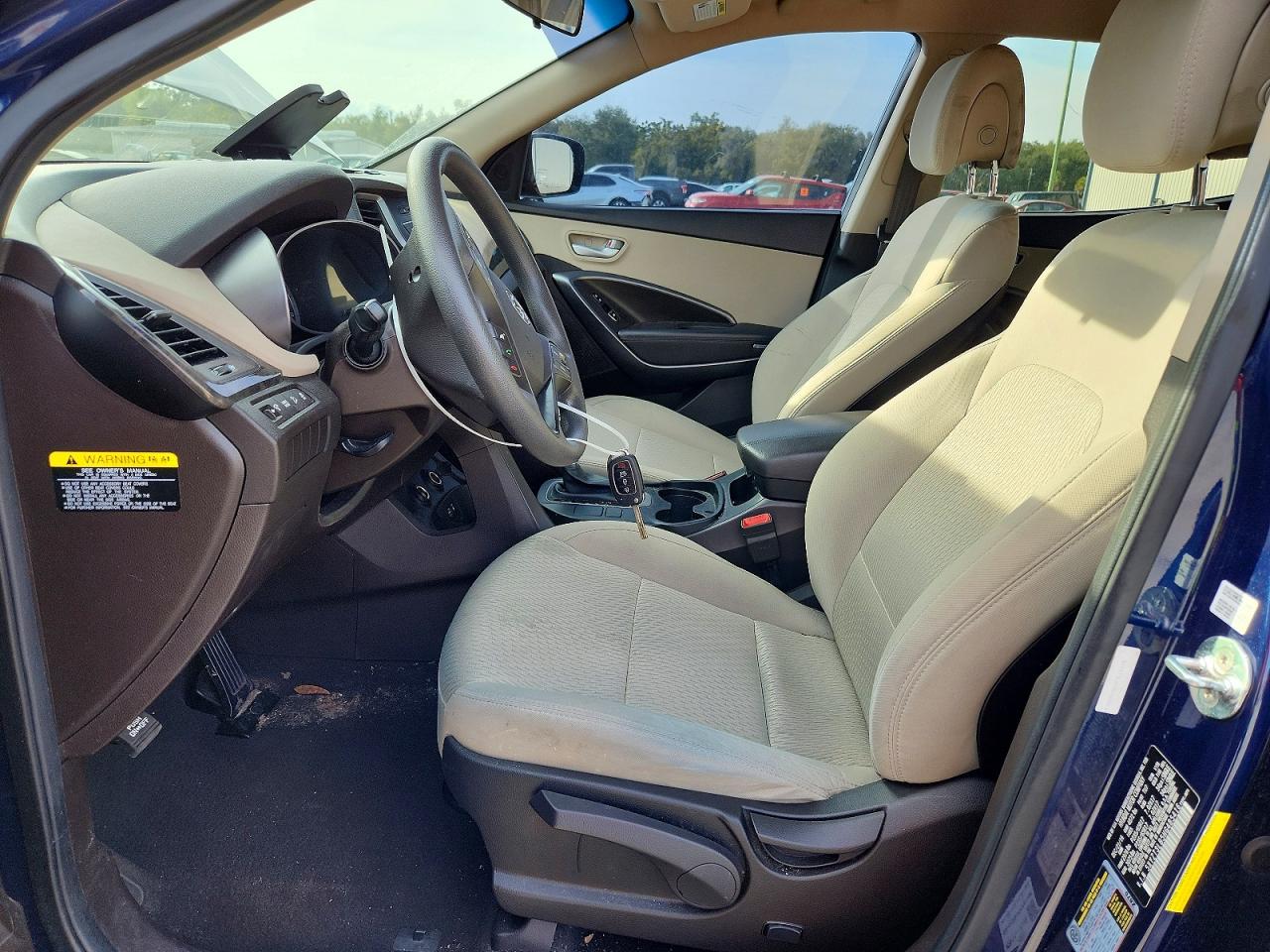 2017 HYUNDAI SANTA FE SPORT photo 7