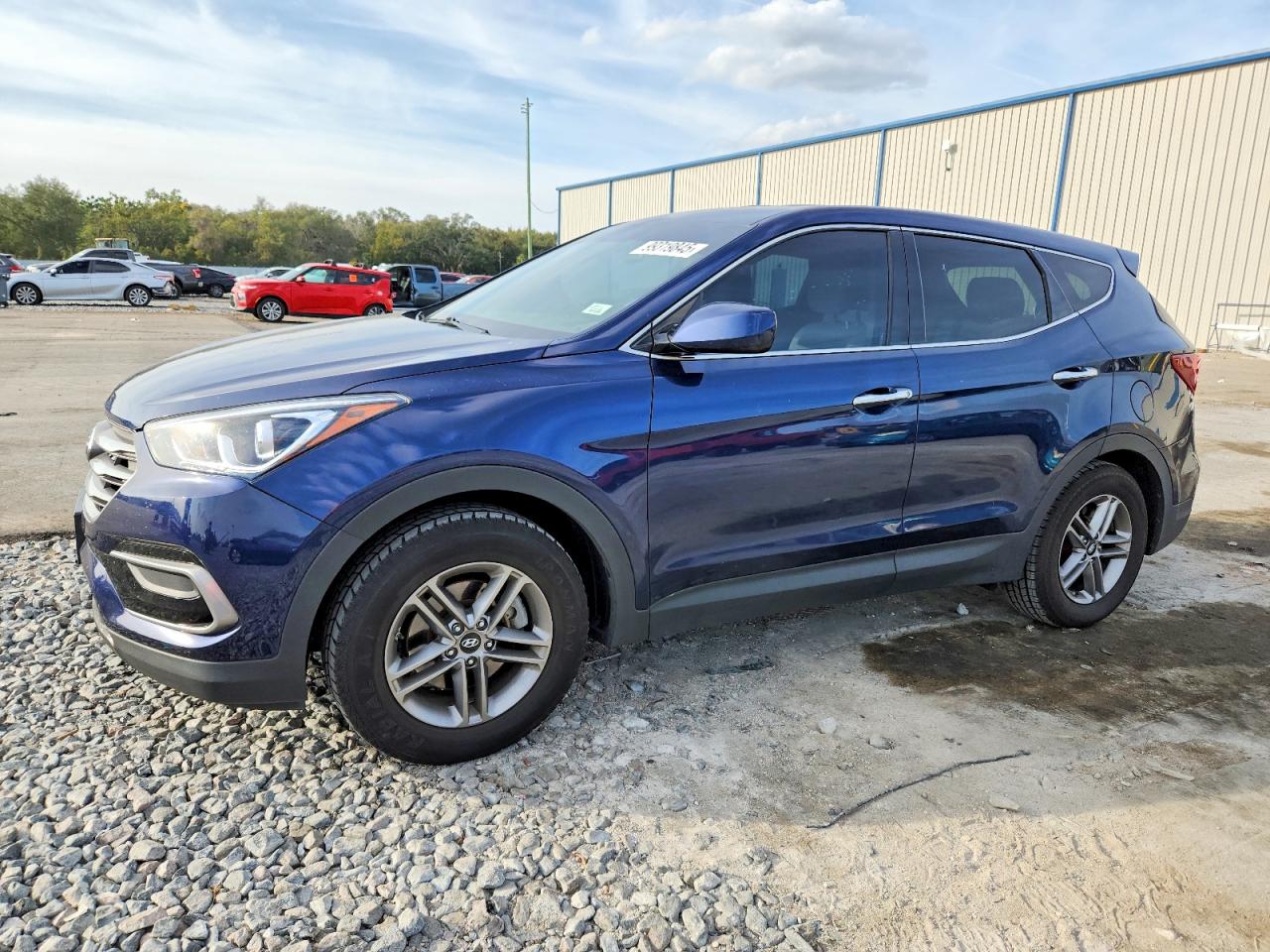 2017 HYUNDAI SANTA FE SPORT