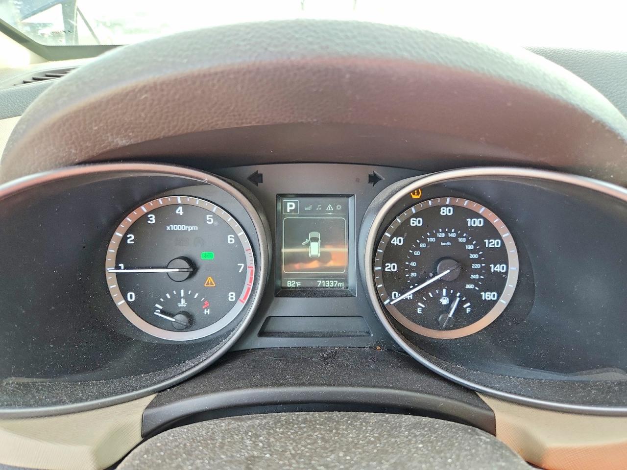 2017 HYUNDAI SANTA FE SPORT photo 9