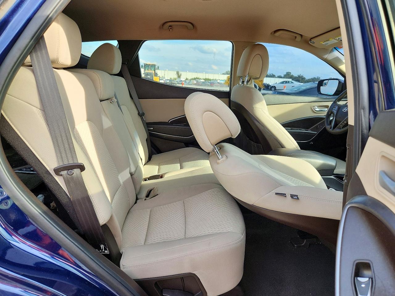 2017 HYUNDAI SANTA FE SPORT photo 11