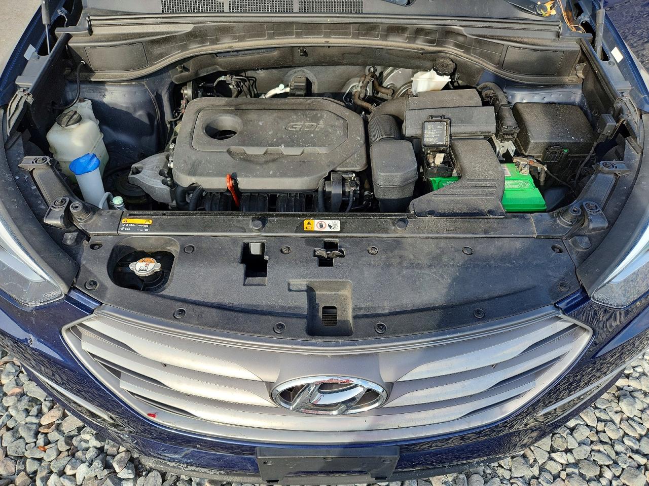 2017 HYUNDAI SANTA FE SPORT photo 12