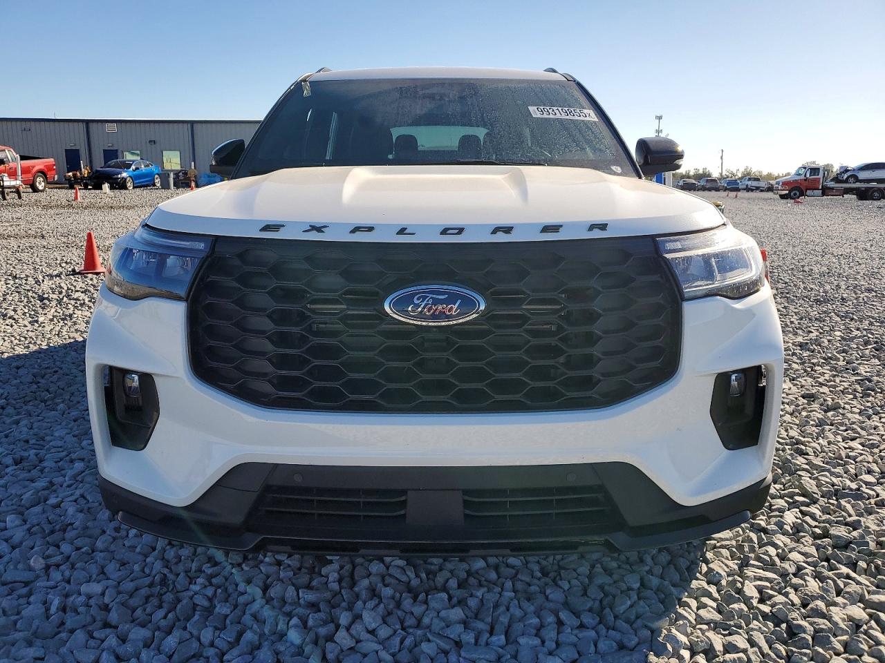 2025 FORD EXPLORER ST-LINE photo 5