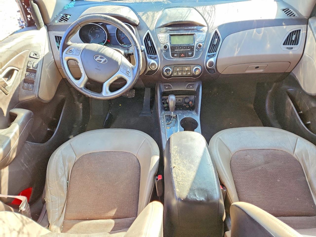 2013 HYUNDAI TUCSON GLS photo 8