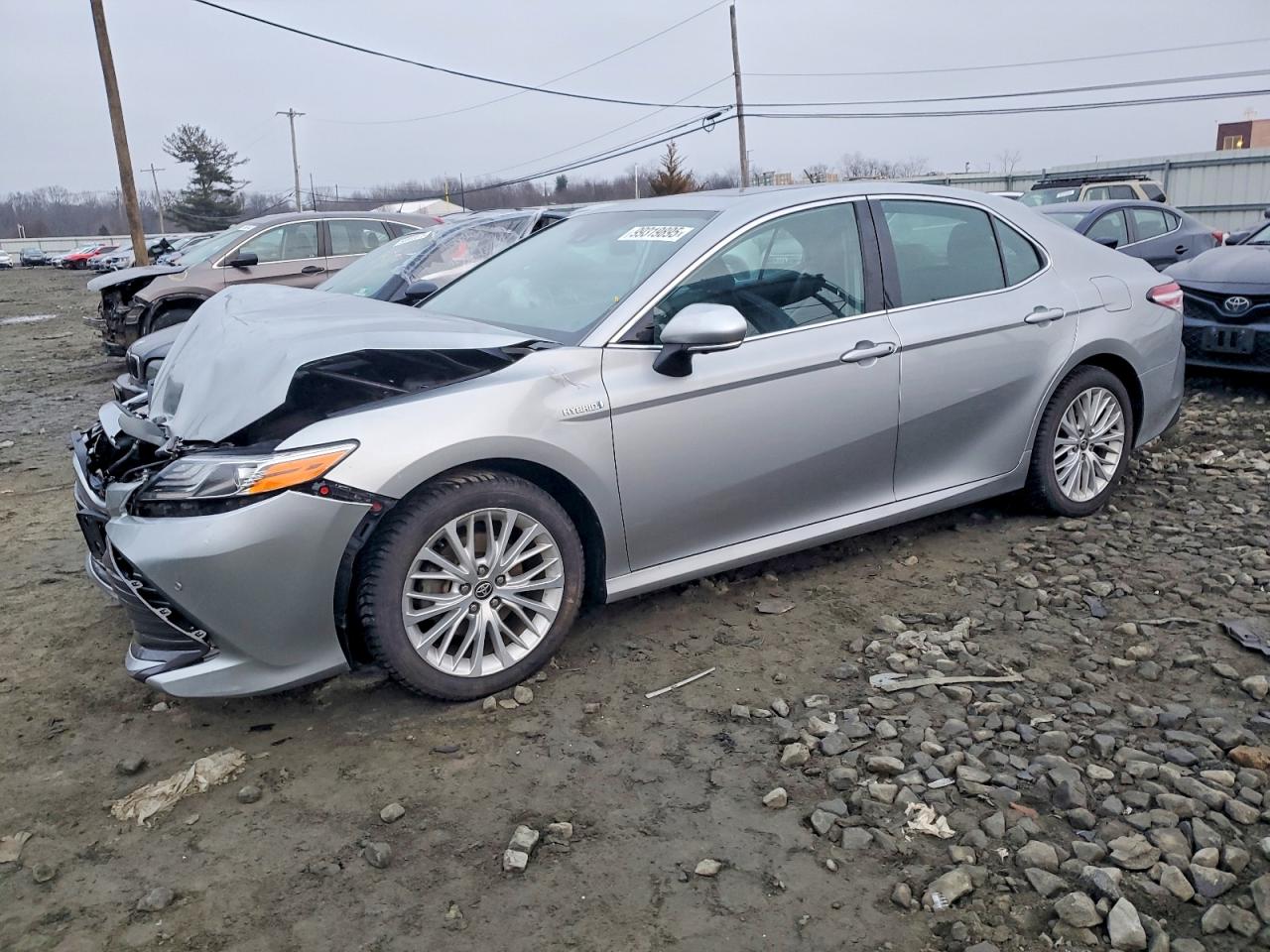 2020 TOYOTA CAMRY