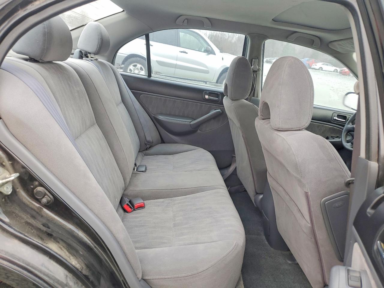 2004 HONDA CIVIC EX photo 10